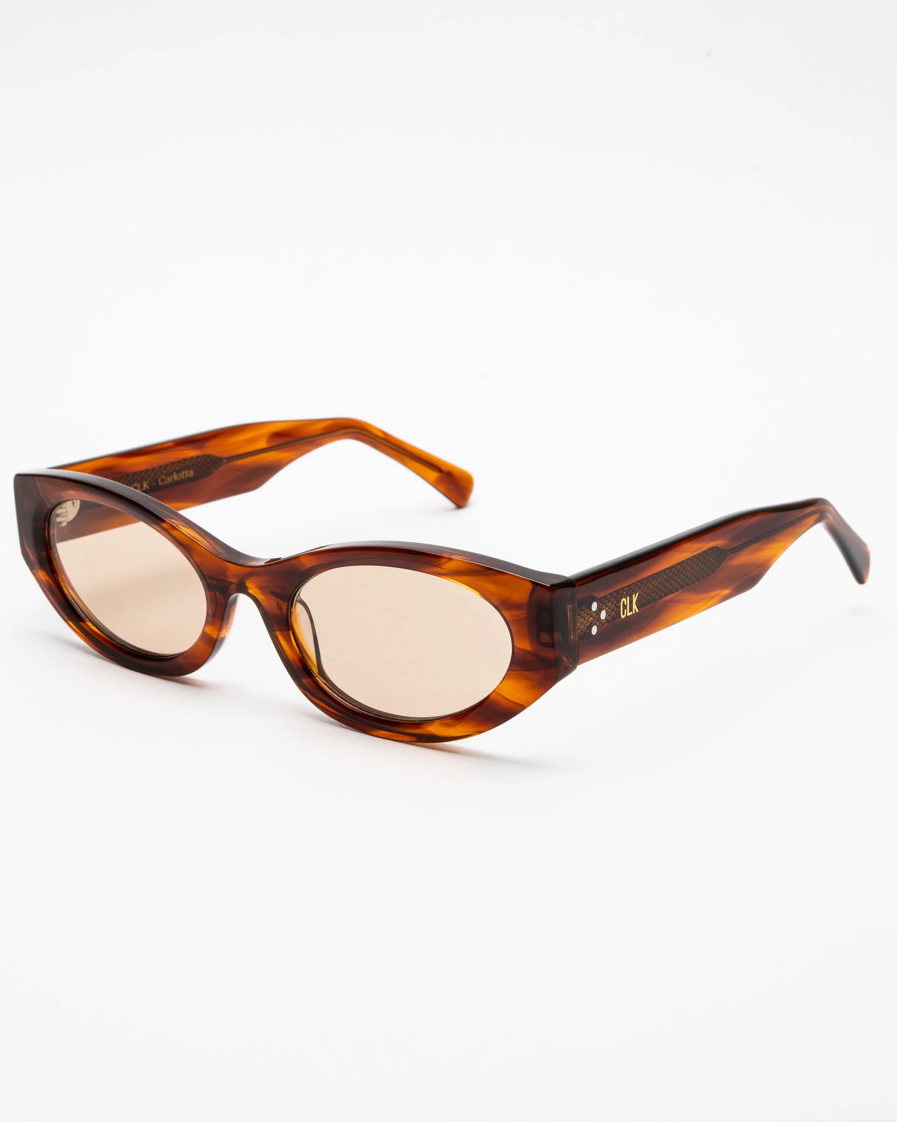 CARLOTTA - AMBER BROWN / HONEY - imagen 1