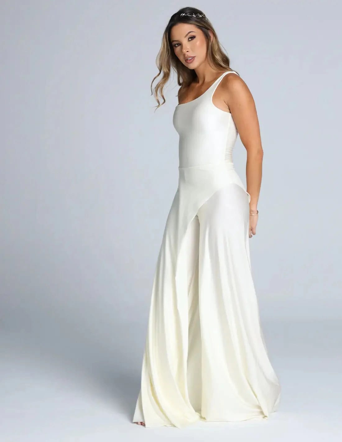 Jumpsuit Altair Marfil - imagen 3