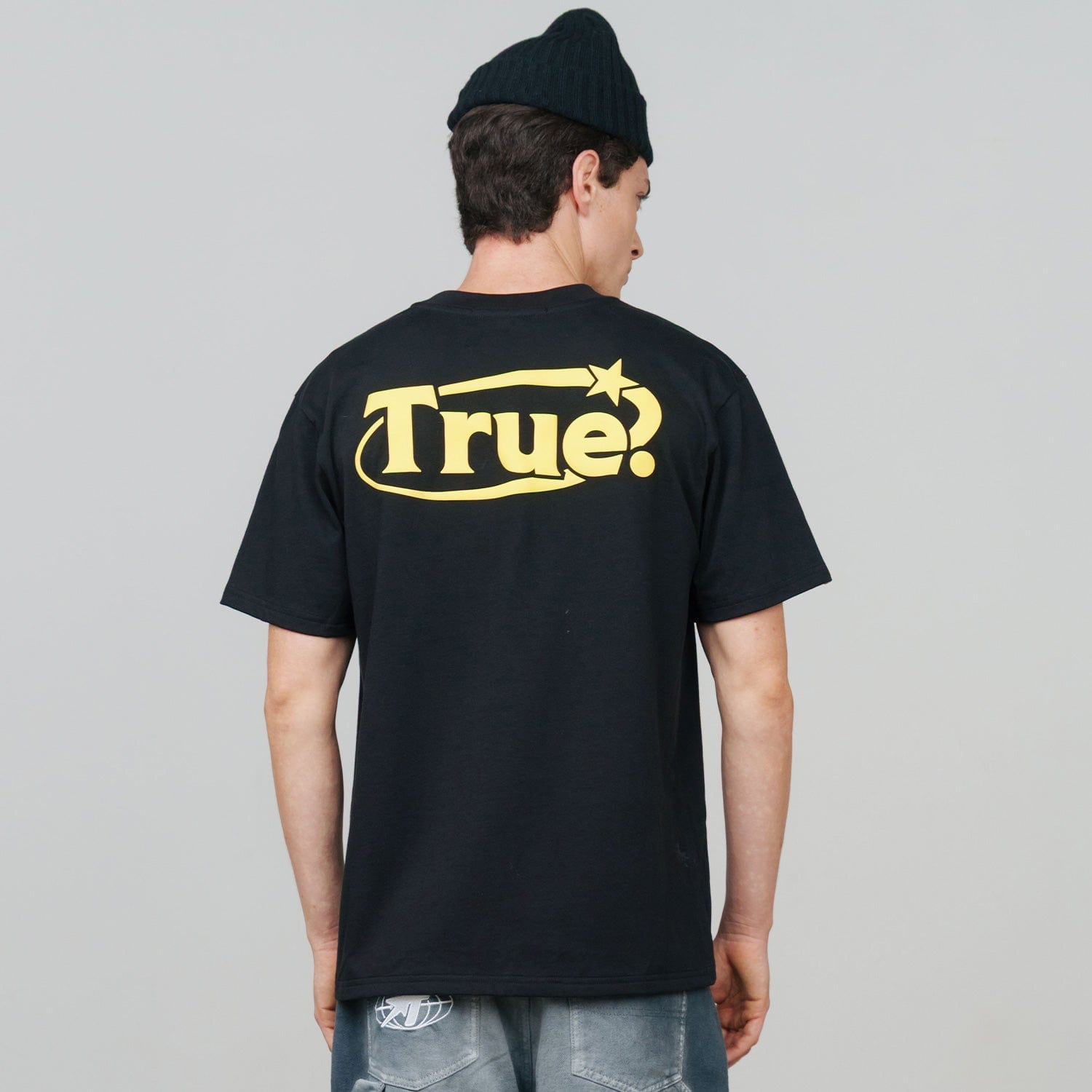 Everyday Logo T-Shirt - Black - imagen 3
