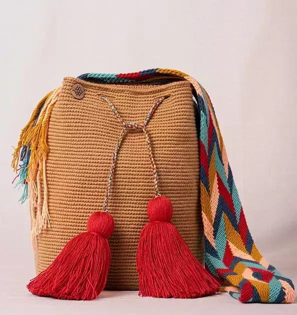 Mochila Unicolor Normal - imagen 1