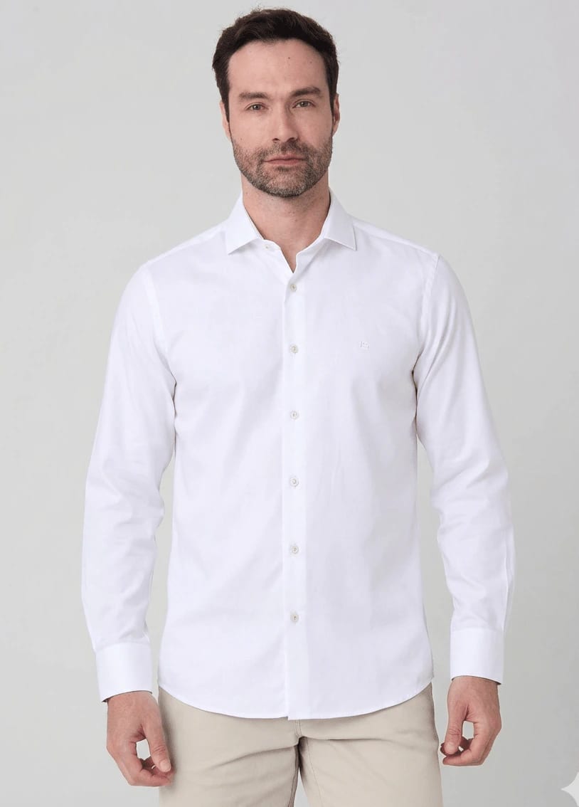 Camisa manga larga para hombre Jon Sonen 020224022 - imagen 1