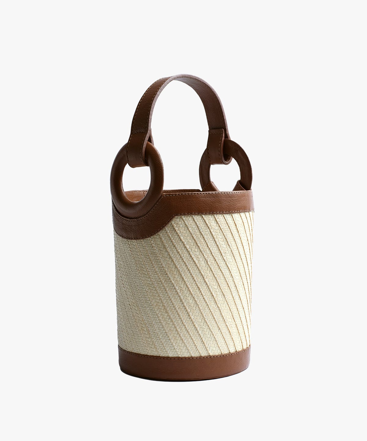 Tolú in Raffia and Leather - imagen 5