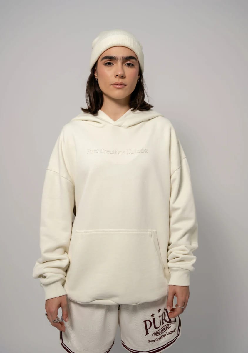 Still Hungry Ivory Hoodie - imagen 6