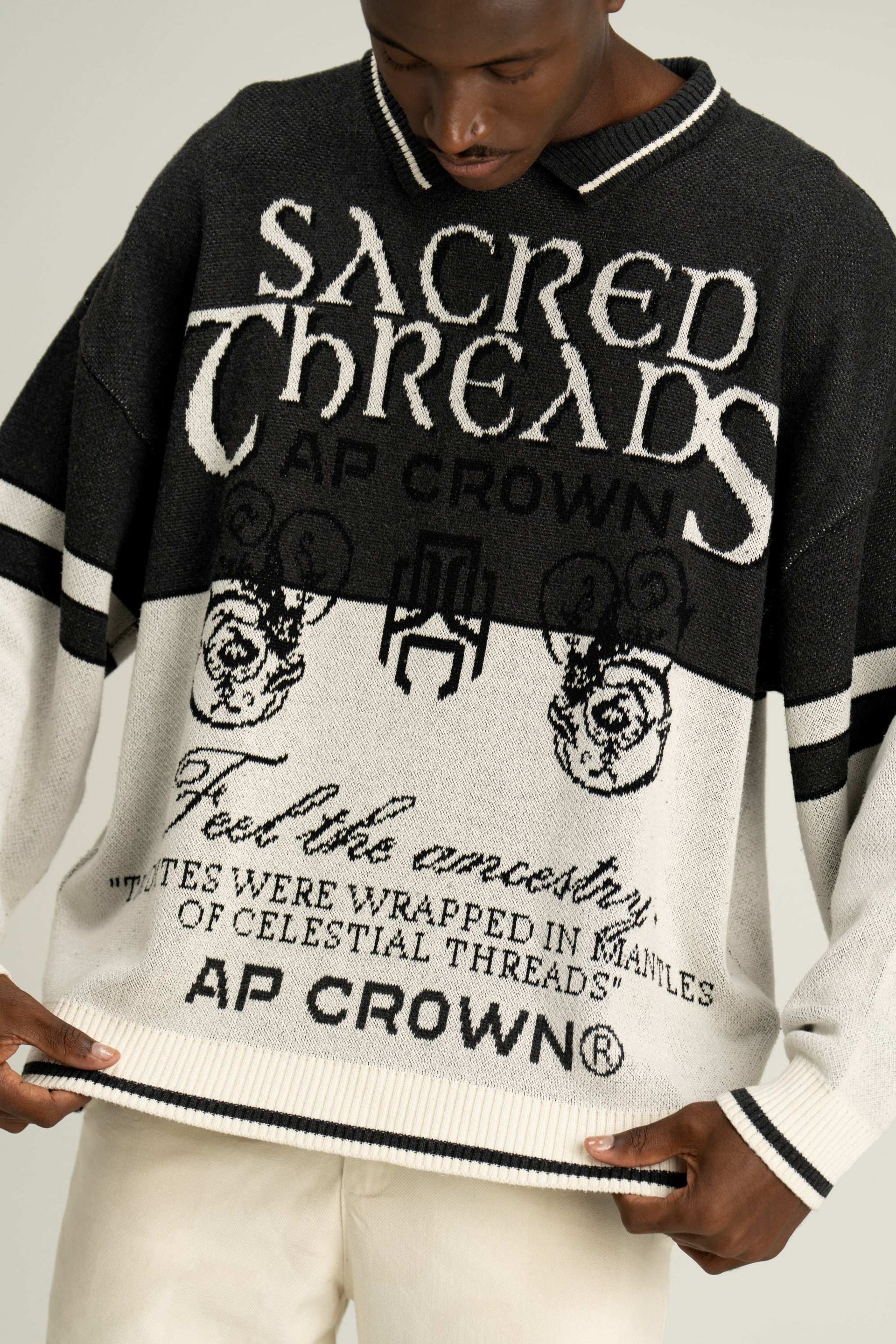 AHUR PULLOVER - imagen 6