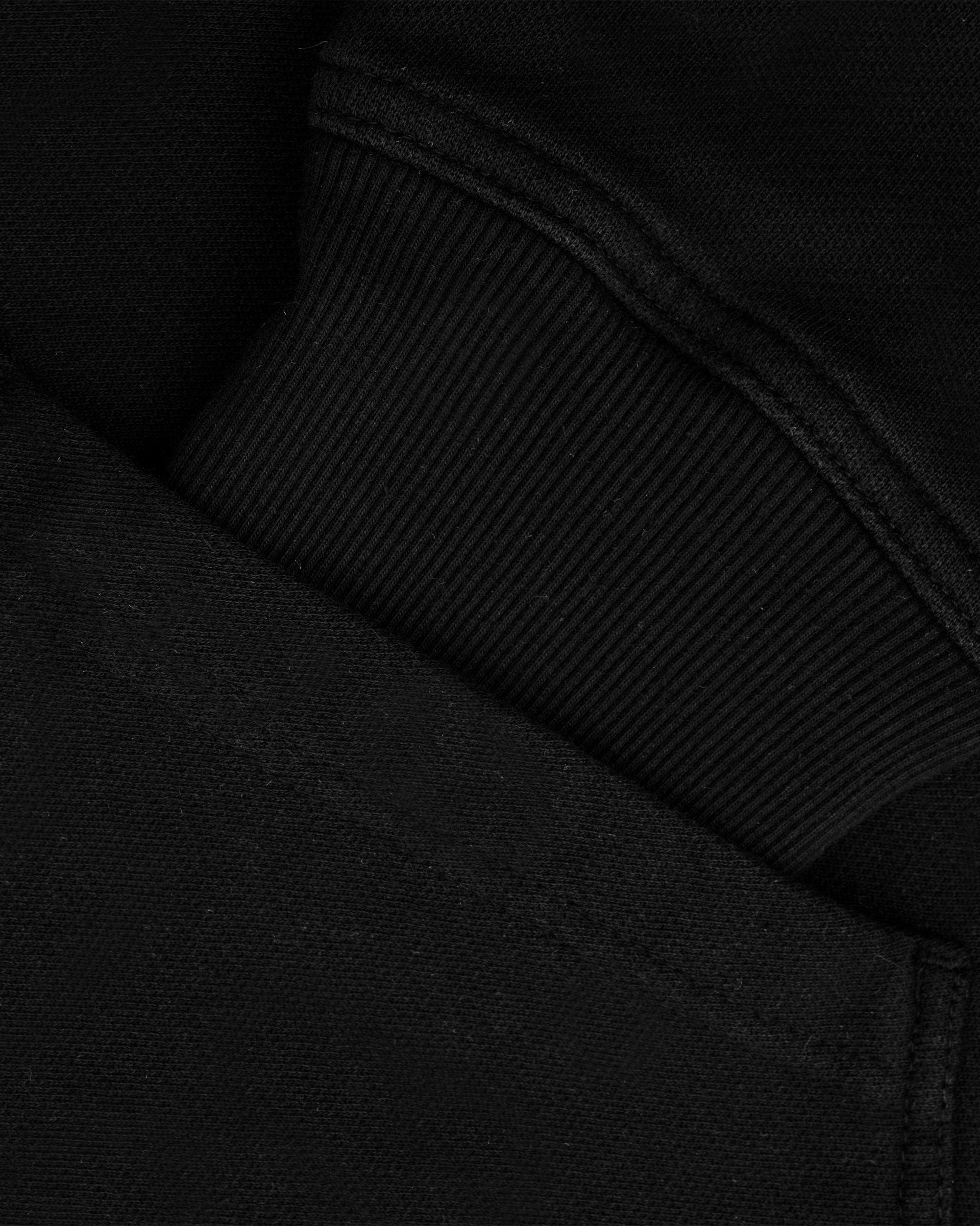 Hoodie Riva – Negro (Exclusive) - imagen 5