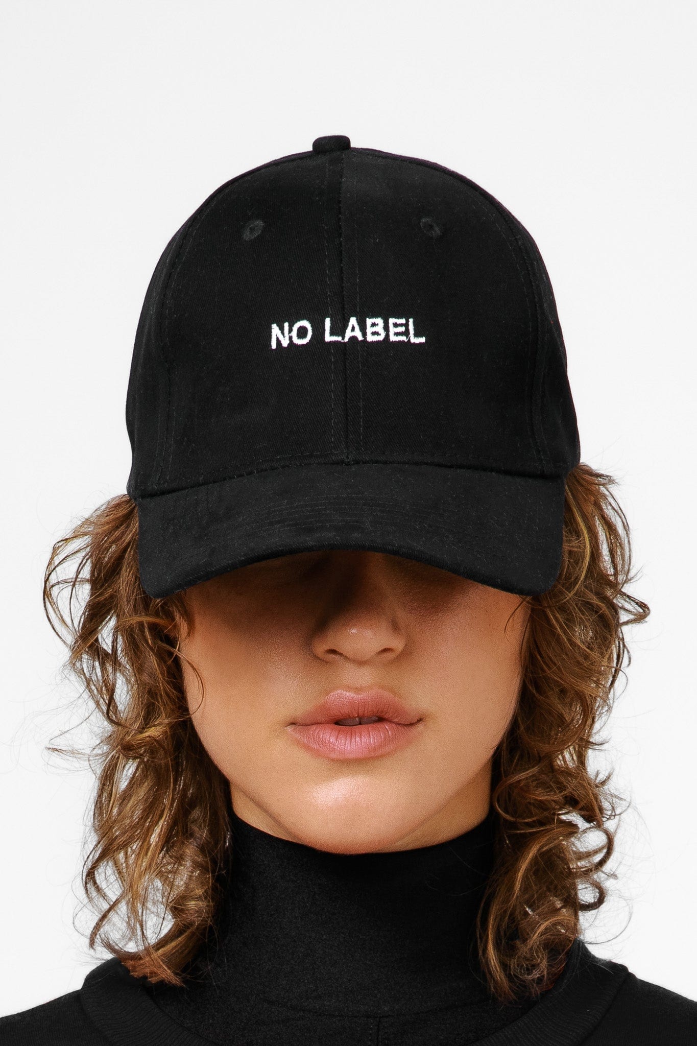 Gorra Premium - Negra - imagen 4