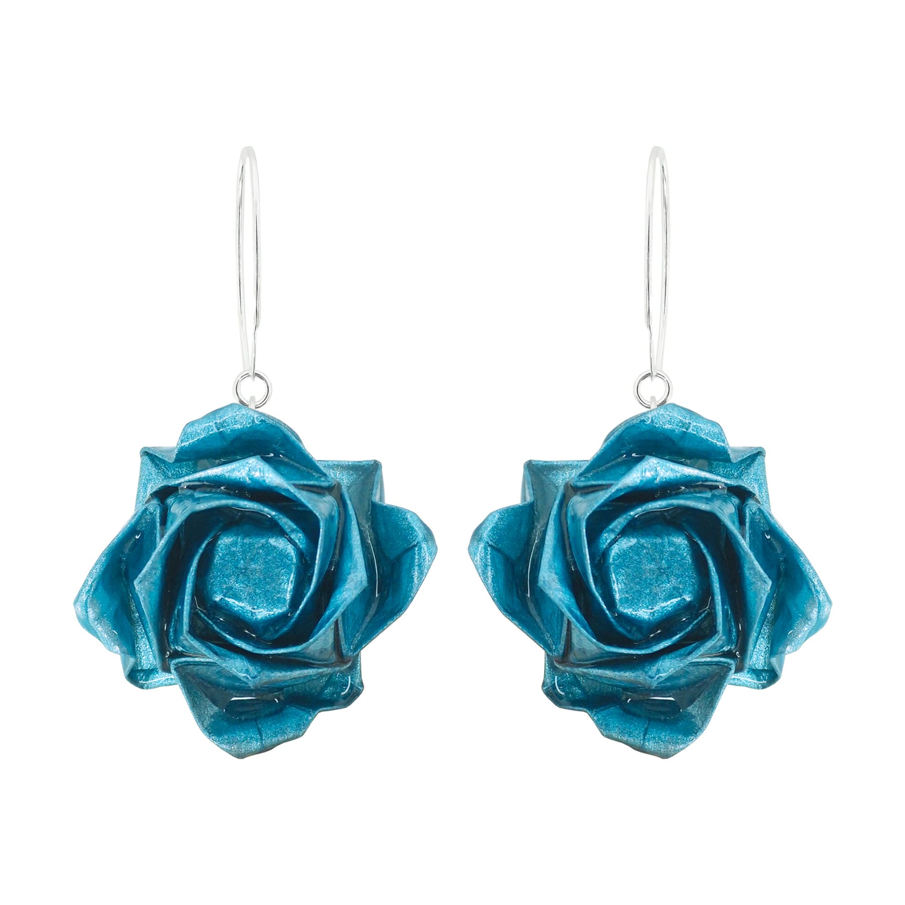 Arete rosa extra - imagen 1