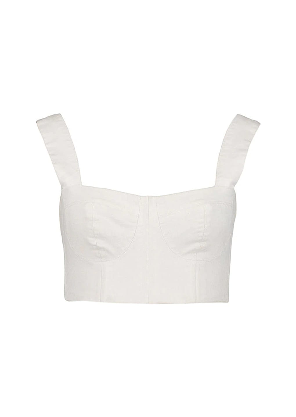 Natural Bustier - imagen 1