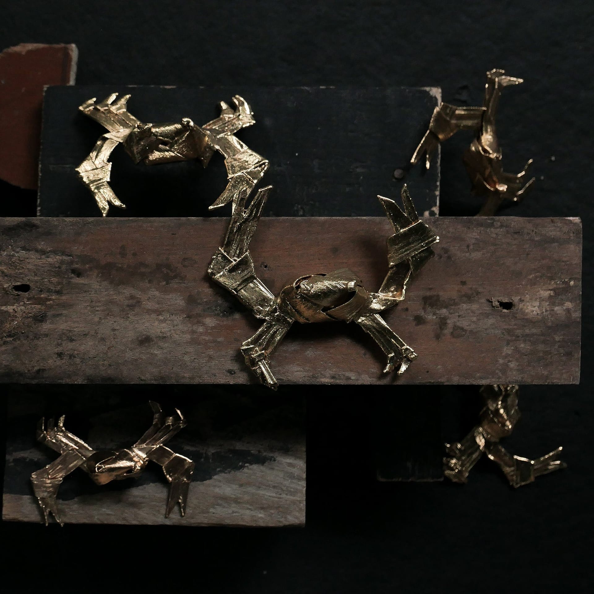 Broche Cangrejo - imagen 1