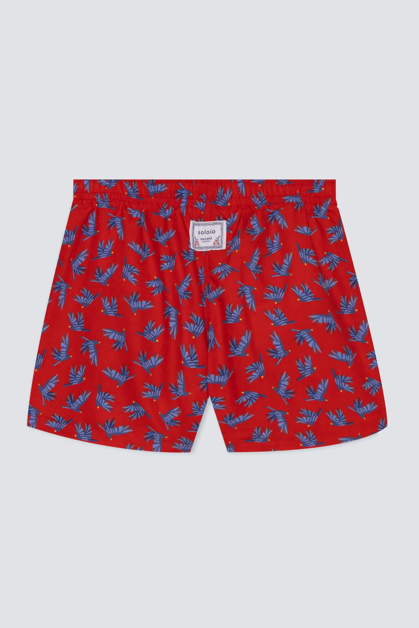 Men's prosperita swim trunk red - imagen 3
