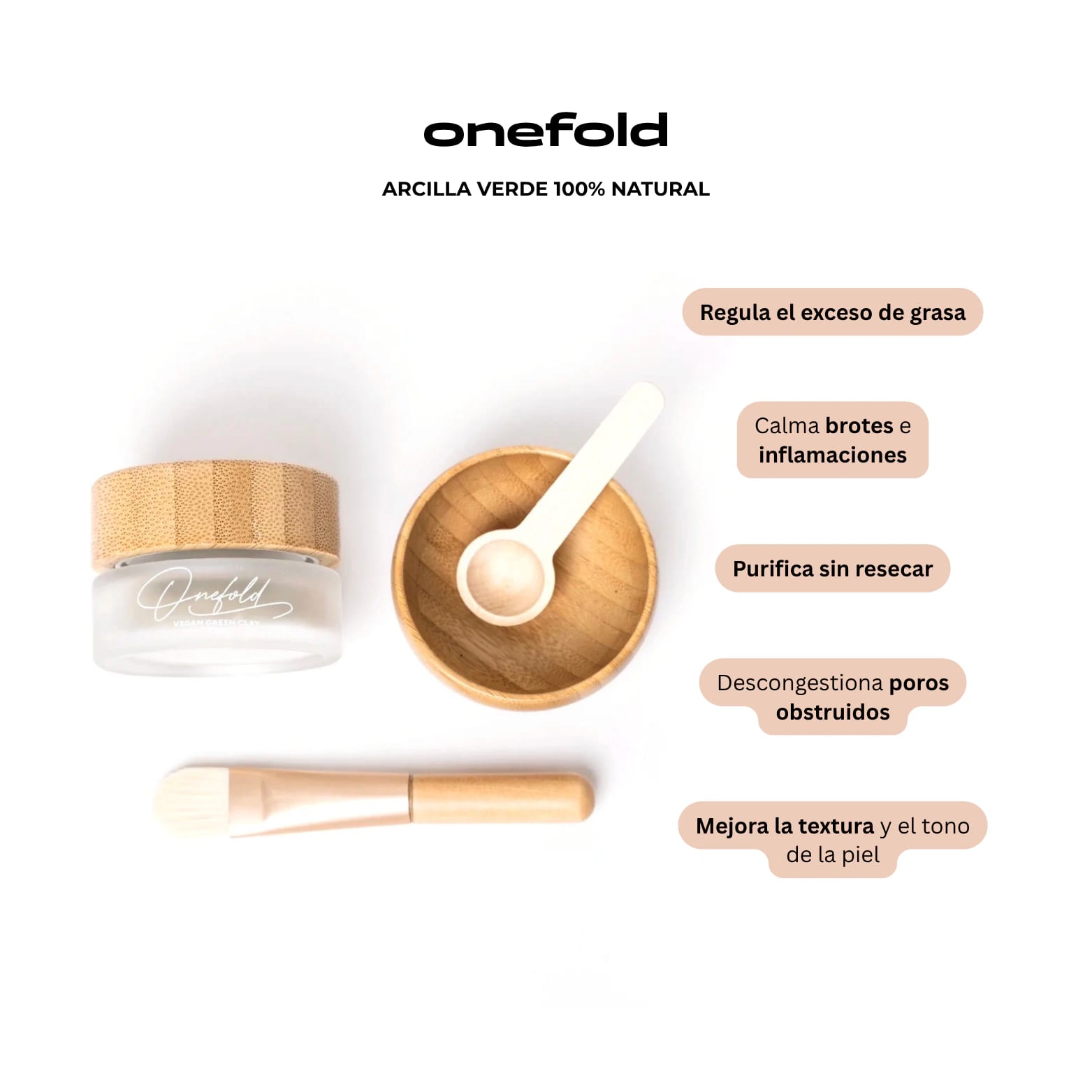 KIT GREEN CLAY - imagen 2