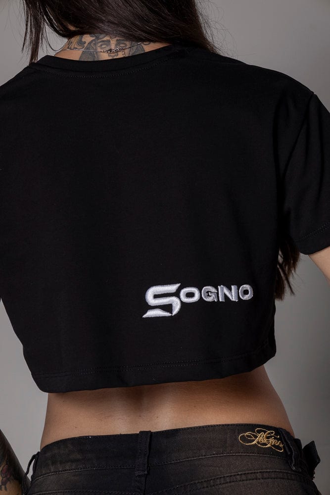 Crop-Top Basic Courage-Negro - imagen 6