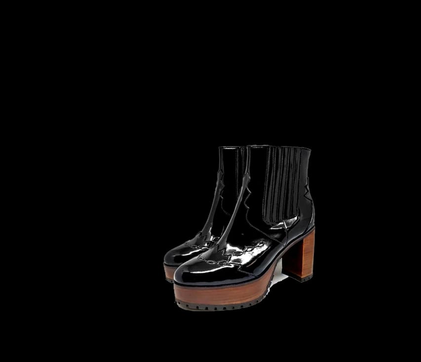 BLOOD BLACK ROCKER - imagen 1