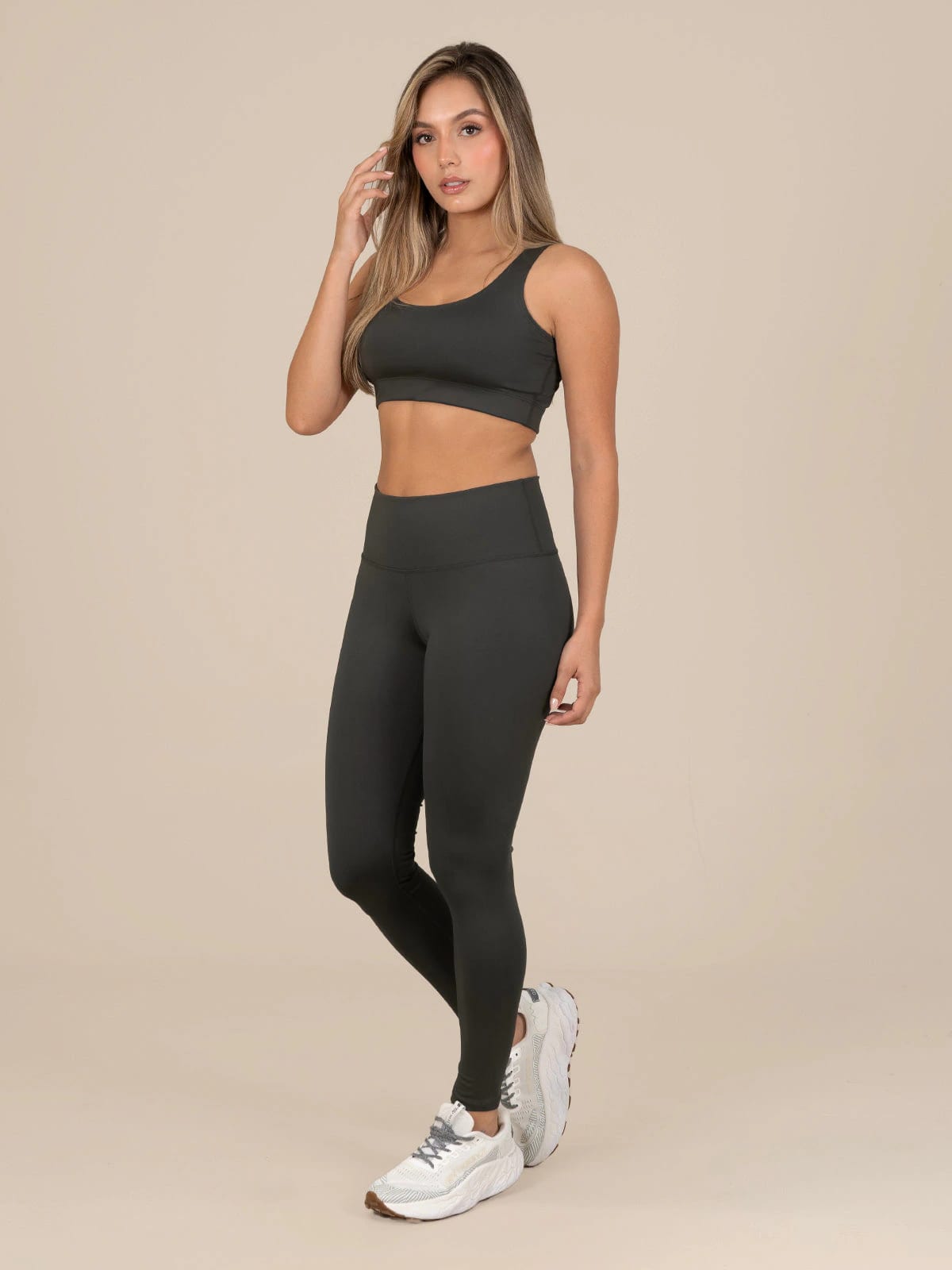 Plomo leggins set - imagen 3