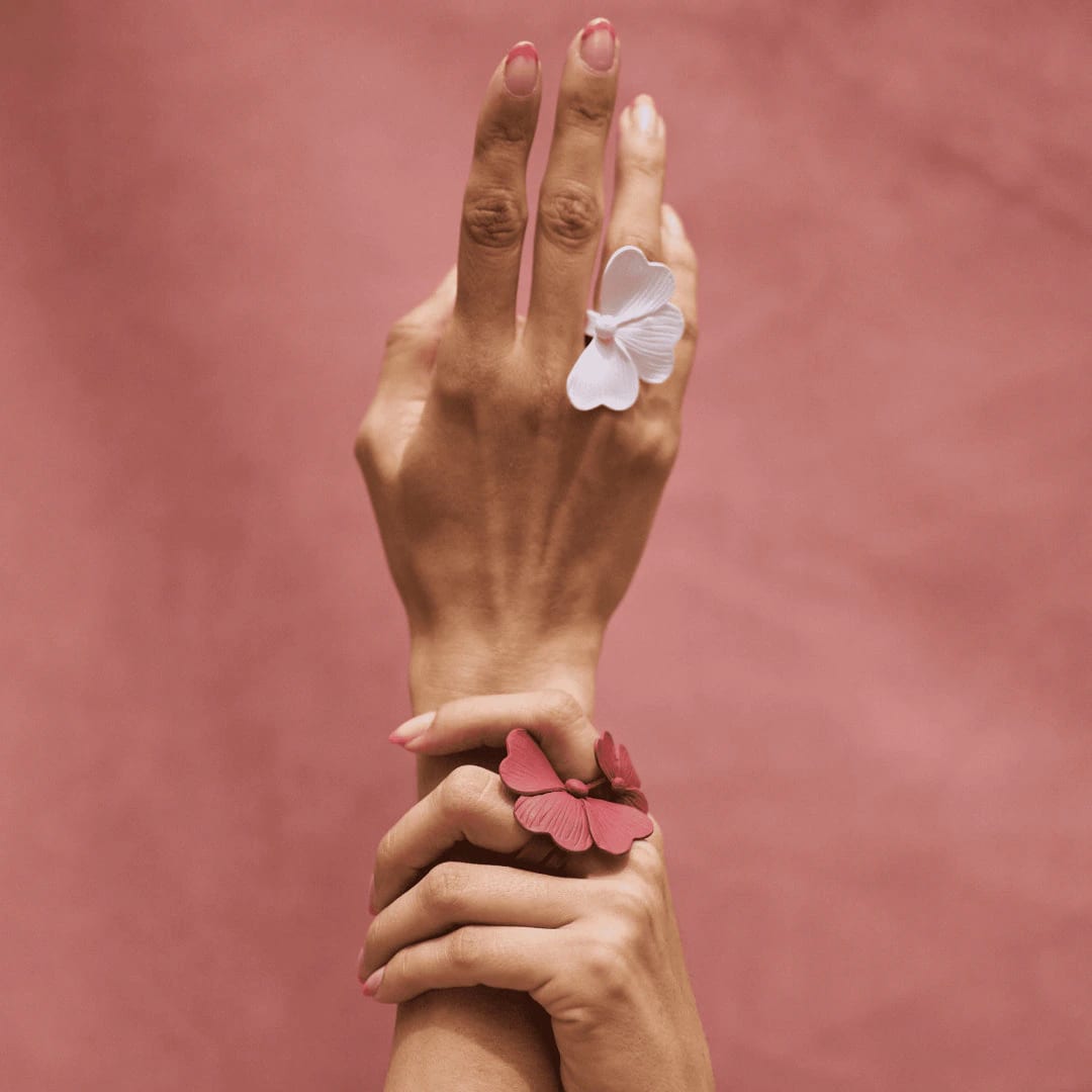 Anillo Corazón de Otoño - imagen 4