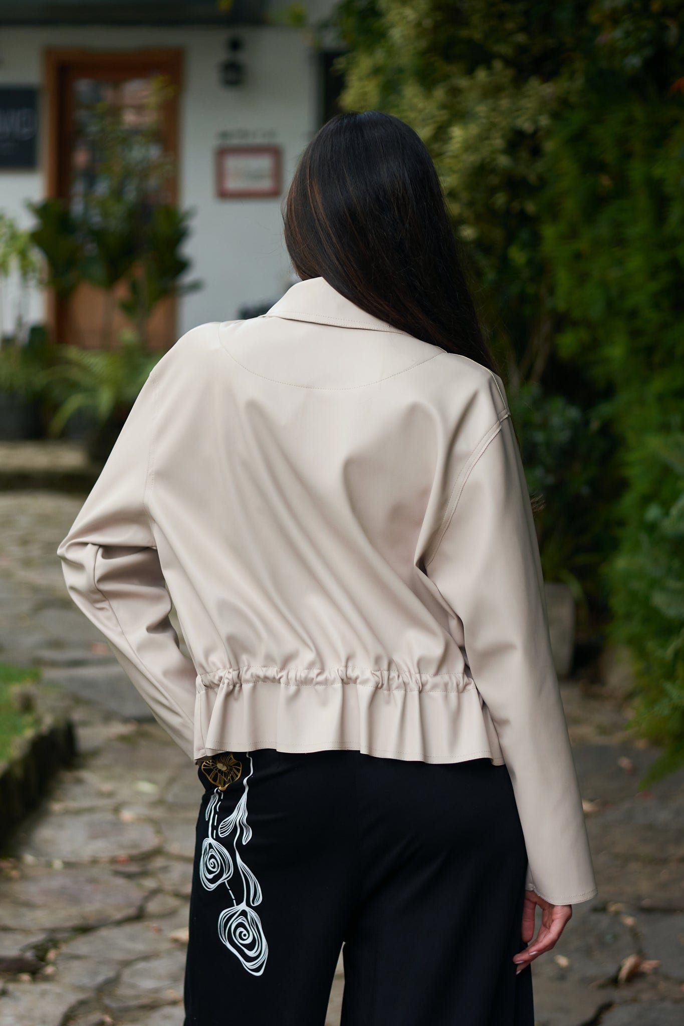 ECOCUERO MALTA BEIGE - imagen 4