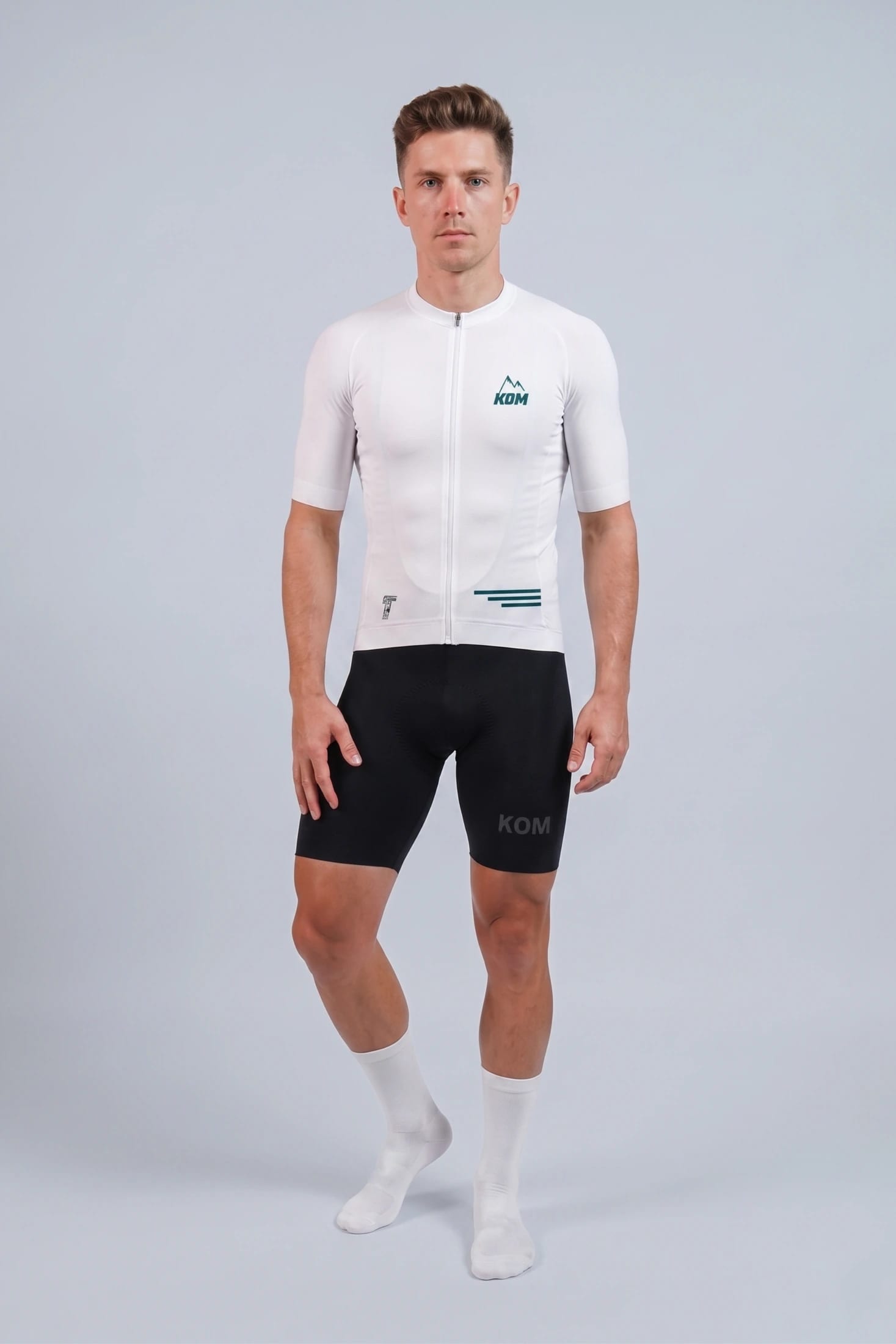 Jersey Ciclismo Tour - Manga Corta Hombre - imagen 5