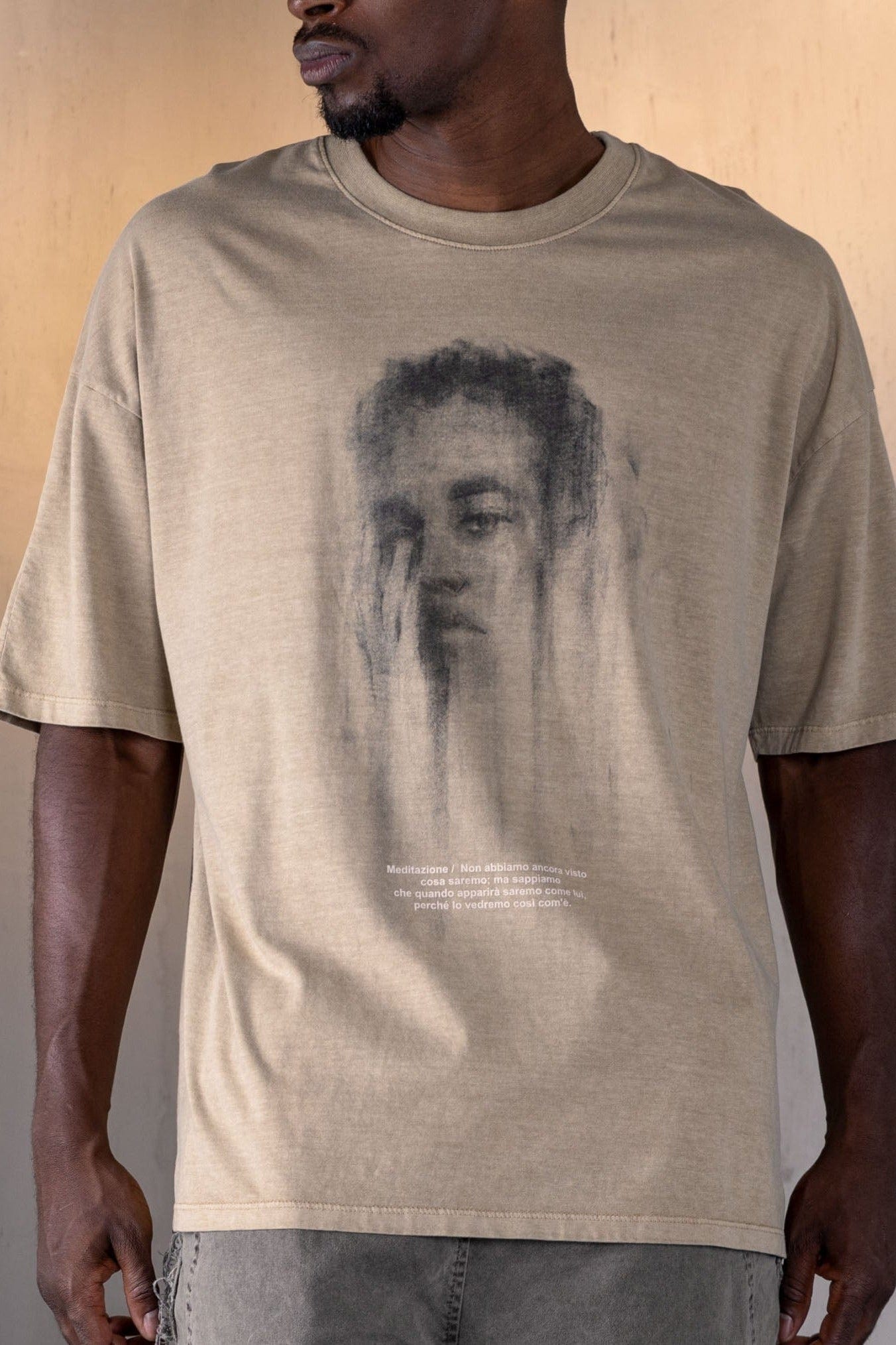 Oversize Sogno Rostro - imagen 2