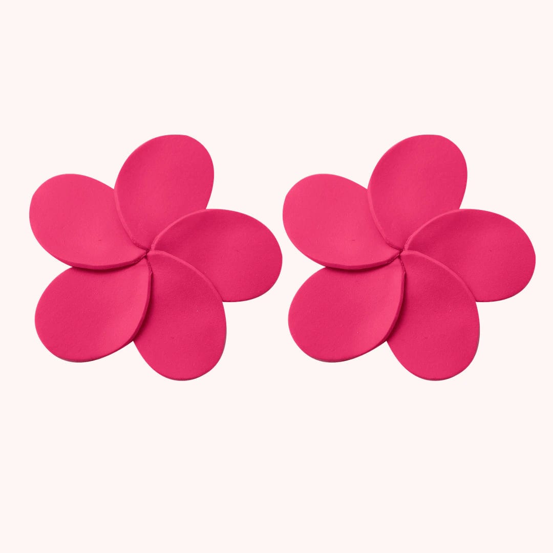 Aretes Flor de Primavera - imagen 6