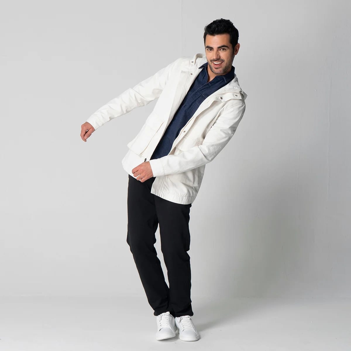 Chaqueta Regular Amazons - imagen 4