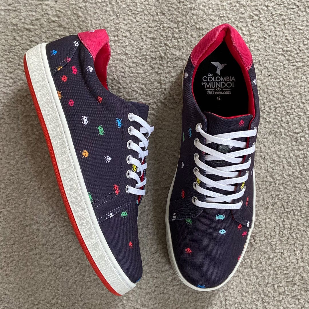 Space Invaders – Tenis - imagen 4