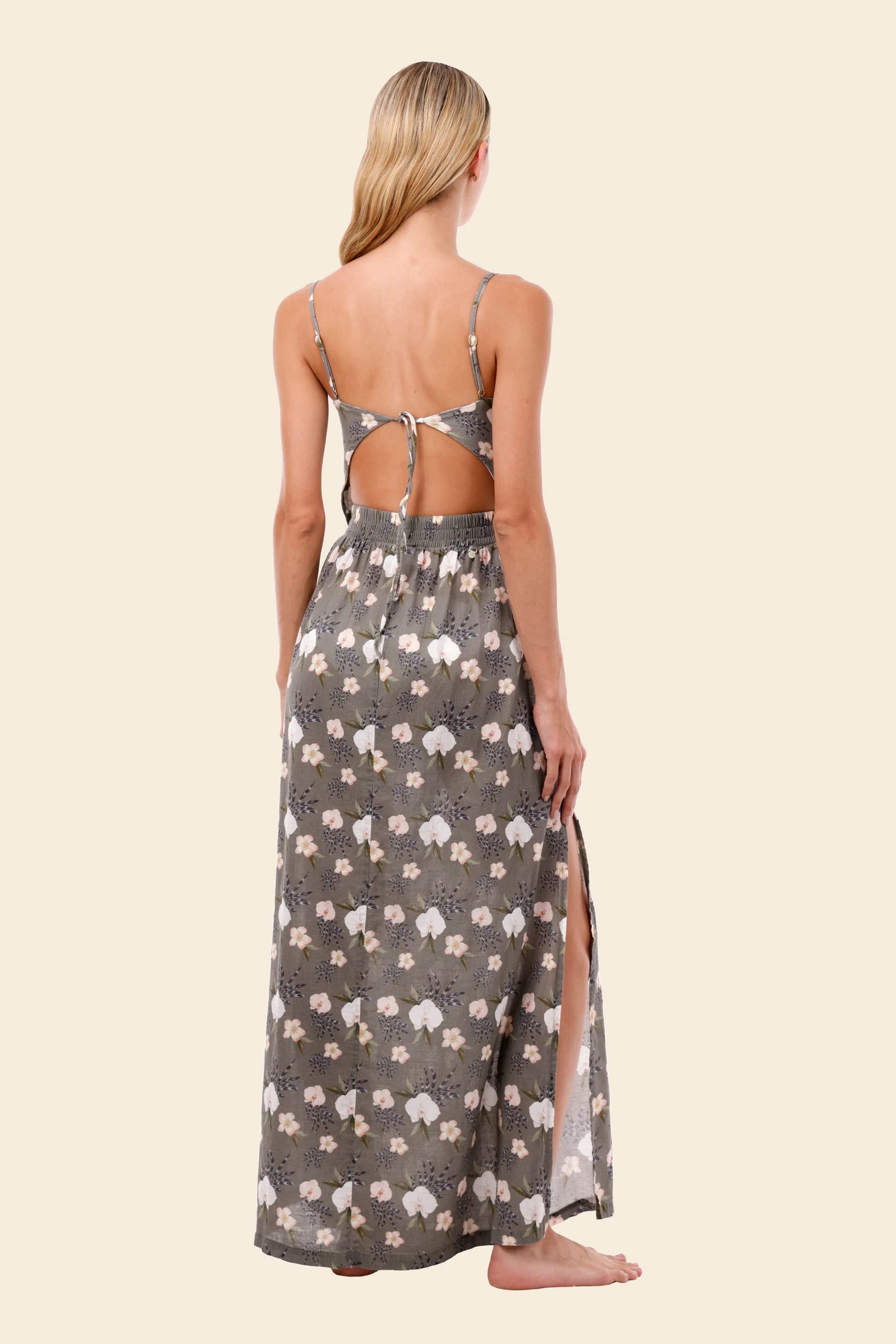 Safari Mai Wavelet Dress - imagen 4