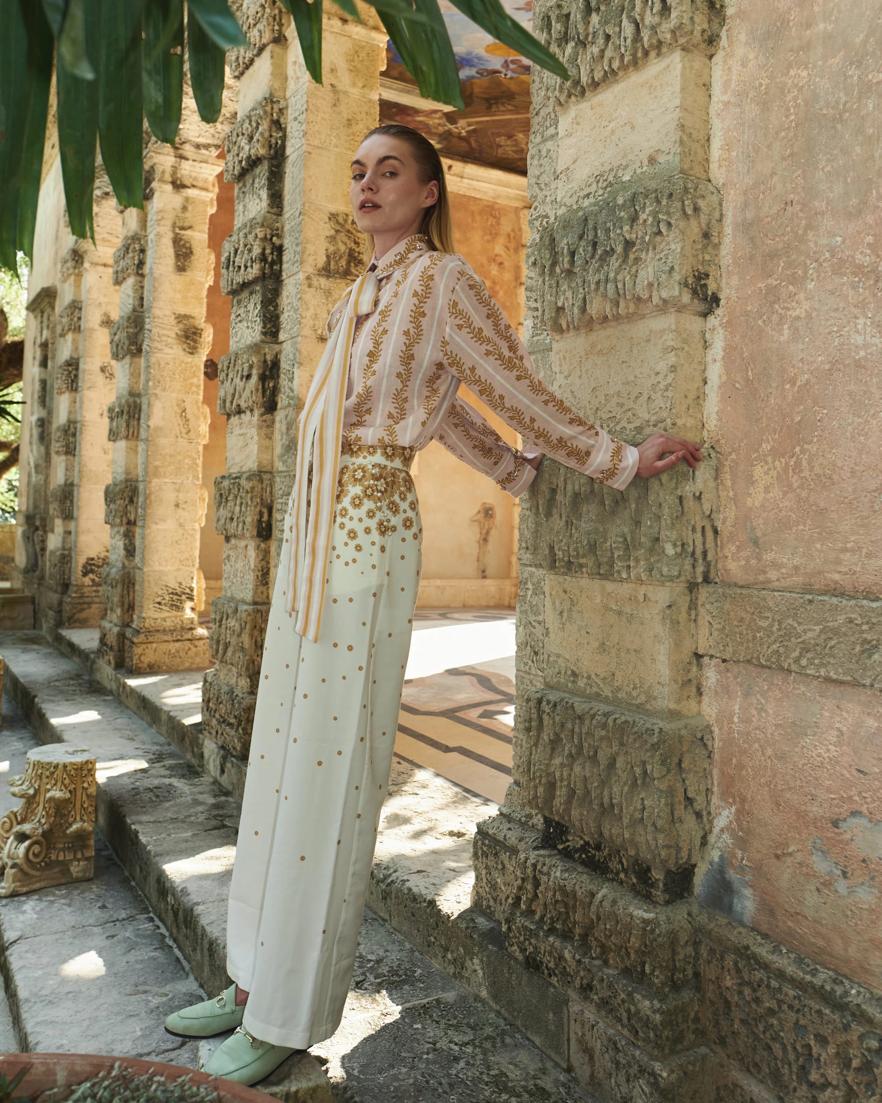 Fiore Pants - imagen 2