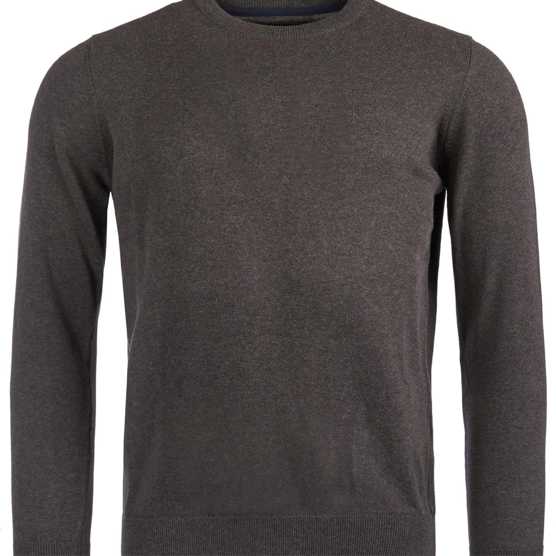 Pima Cotton Crew Neck - imagen 3