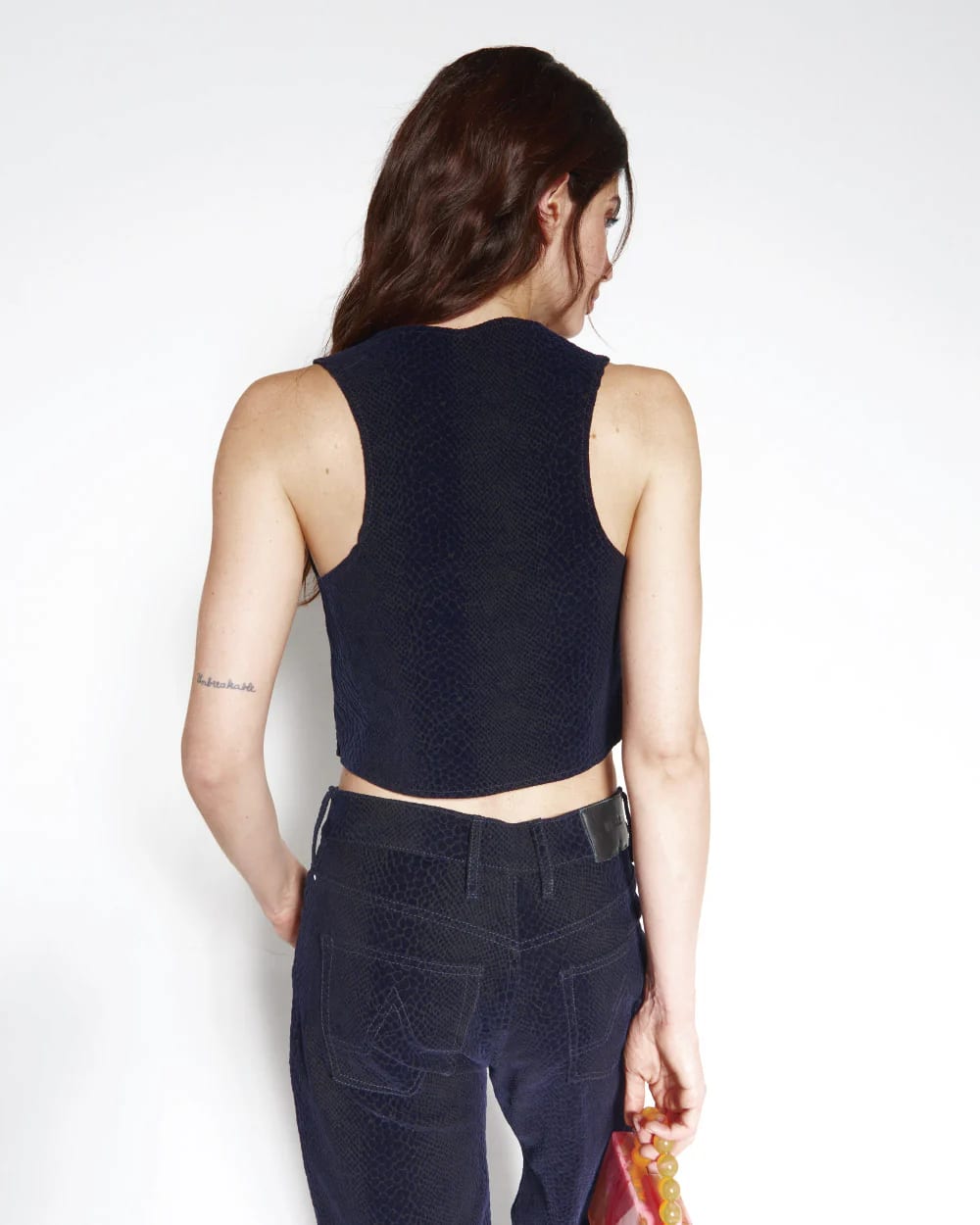 ROUNDUP VEST SNAKE - imagen 13