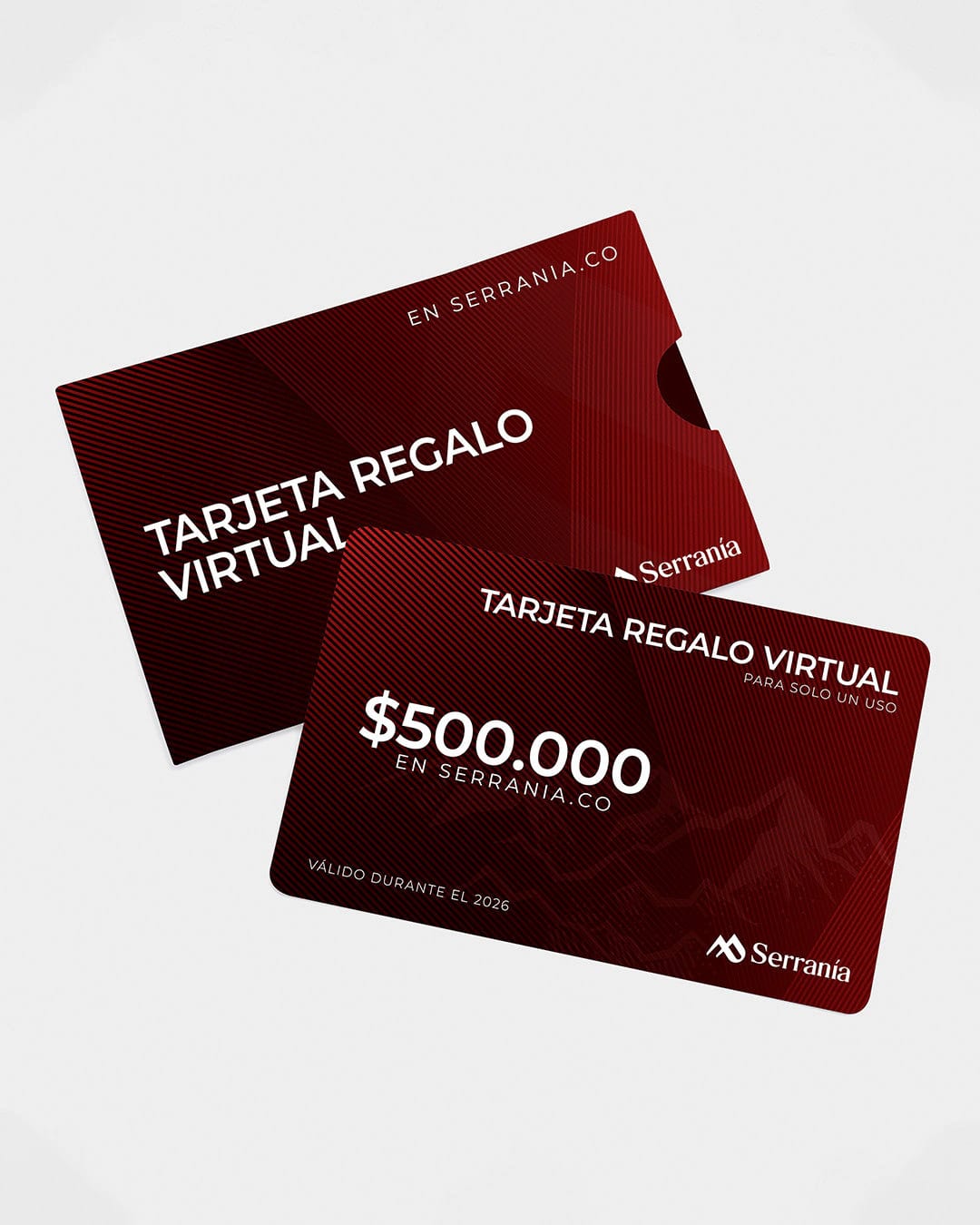 Tarjeta Regalo Virtual - imagen 4