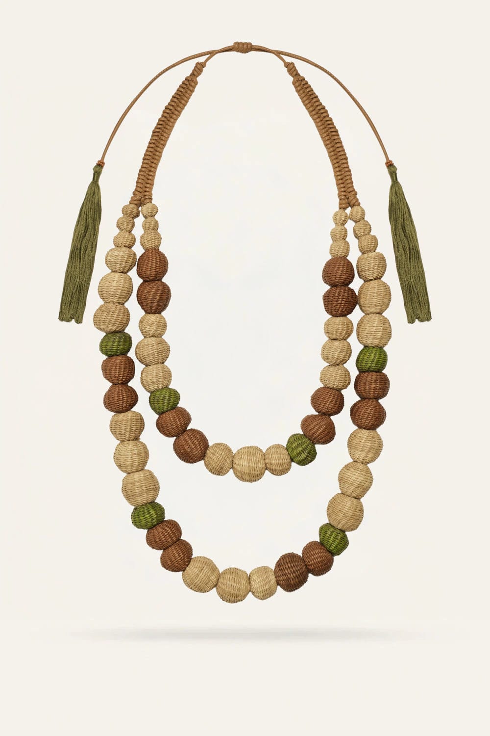Heritage Of The Weaver Necklace - imagen 1
