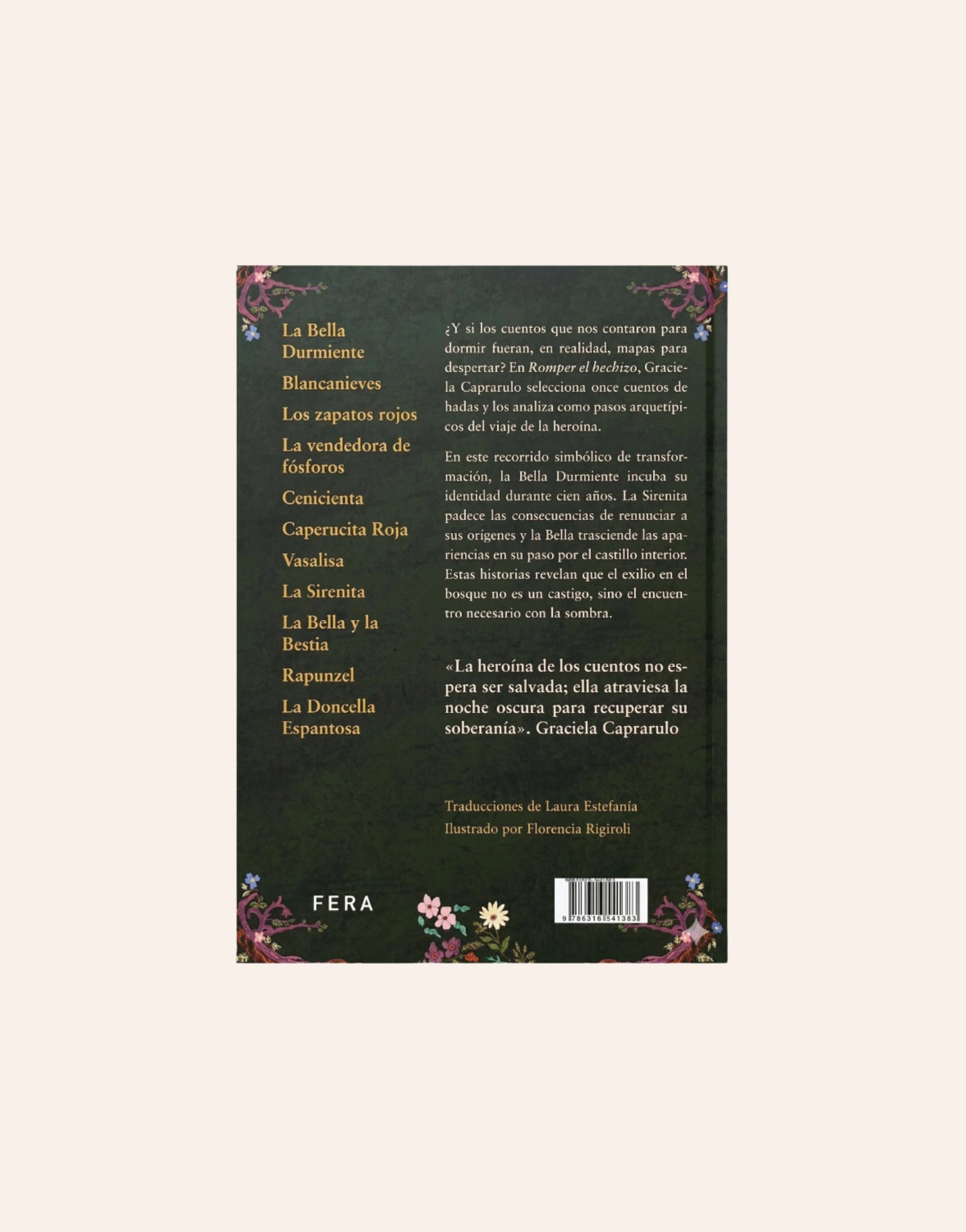 LIBRO ROMPER EL HECHIZO - imagen 6