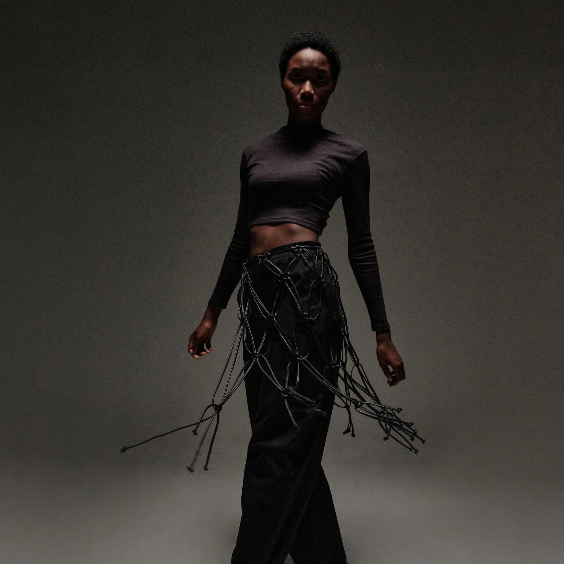 Overall Negro - imagen 4