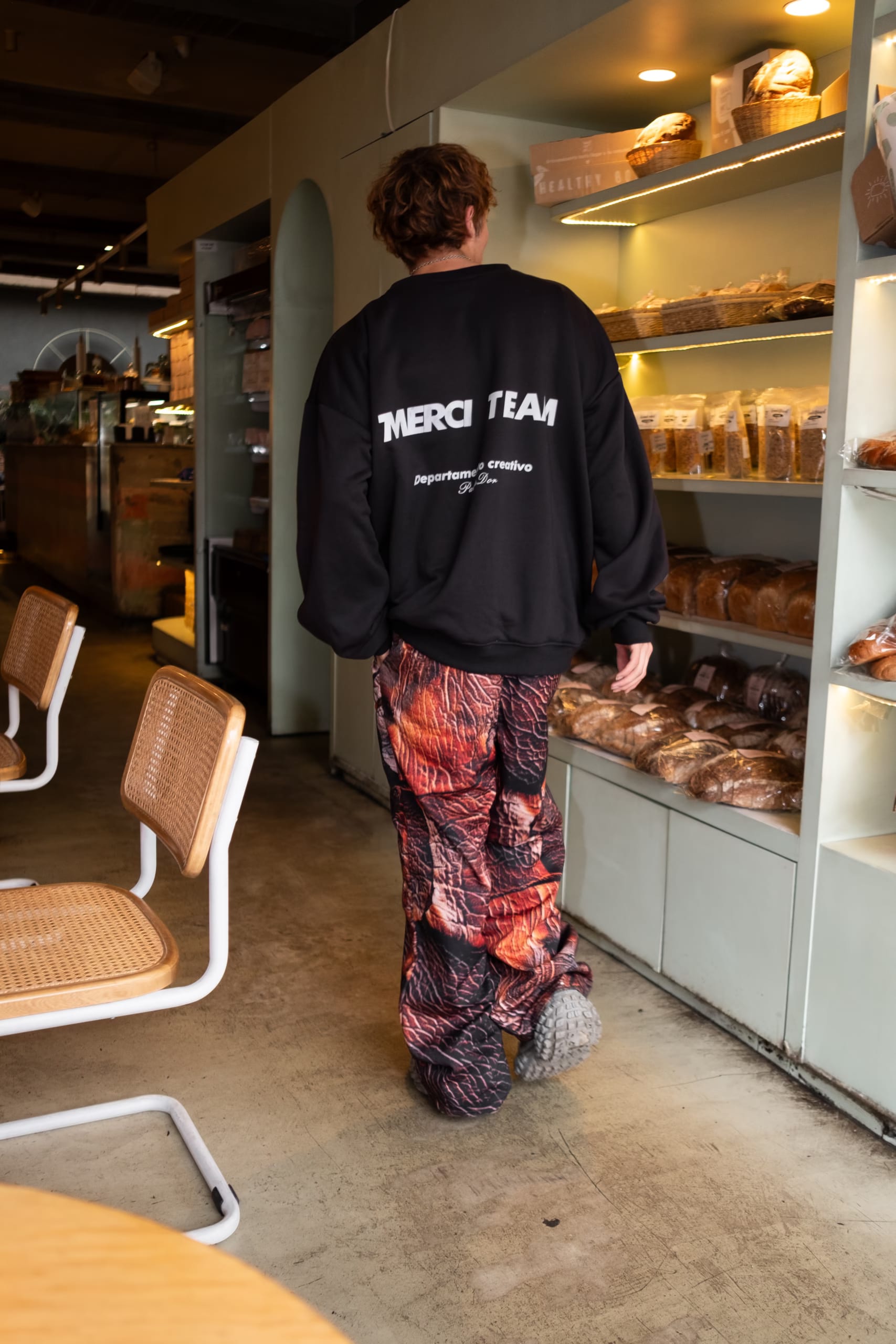 Pantalon Merci Spyder - imagen 3