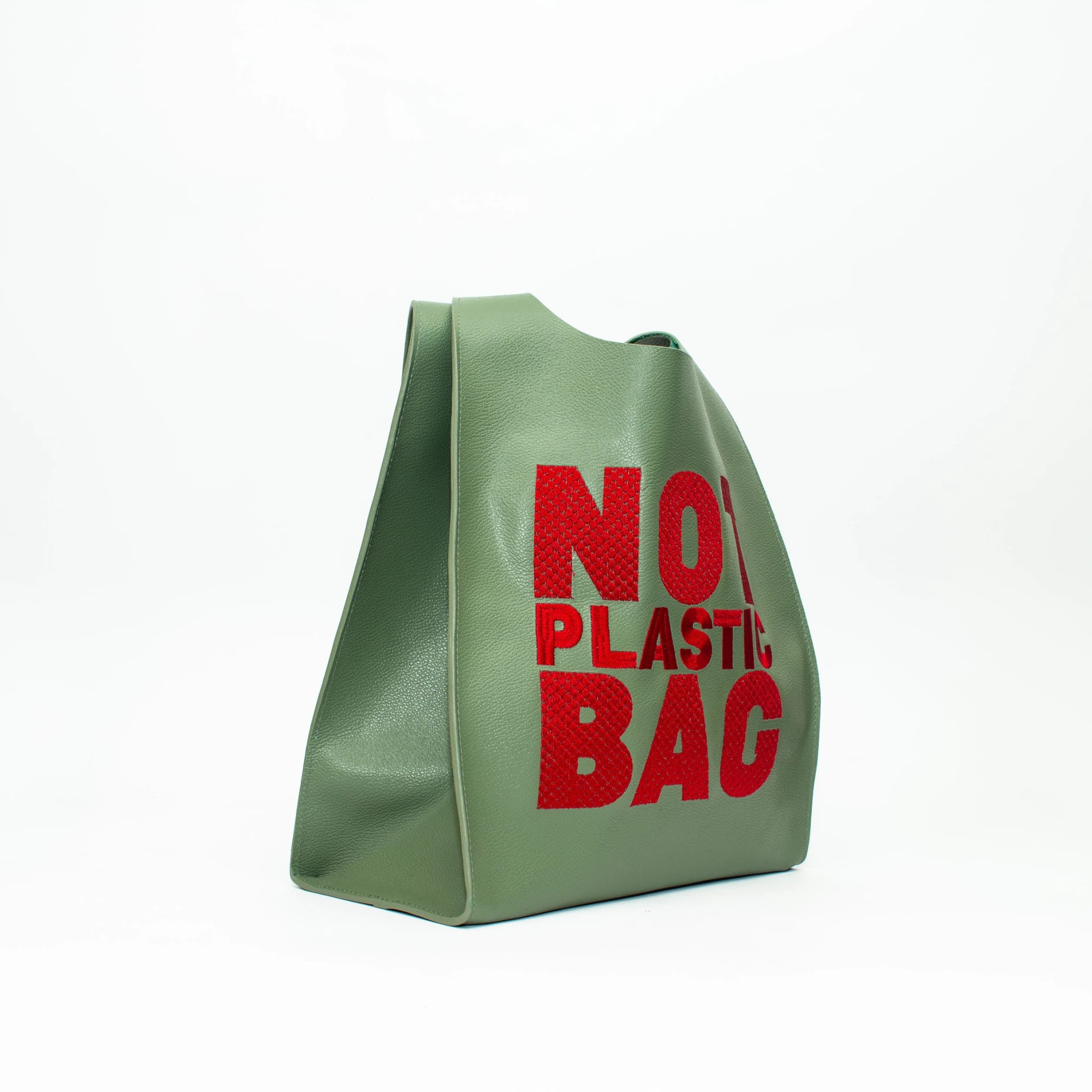 PLASTIC BAG - Salvia x BURGUNDY - imagen 2