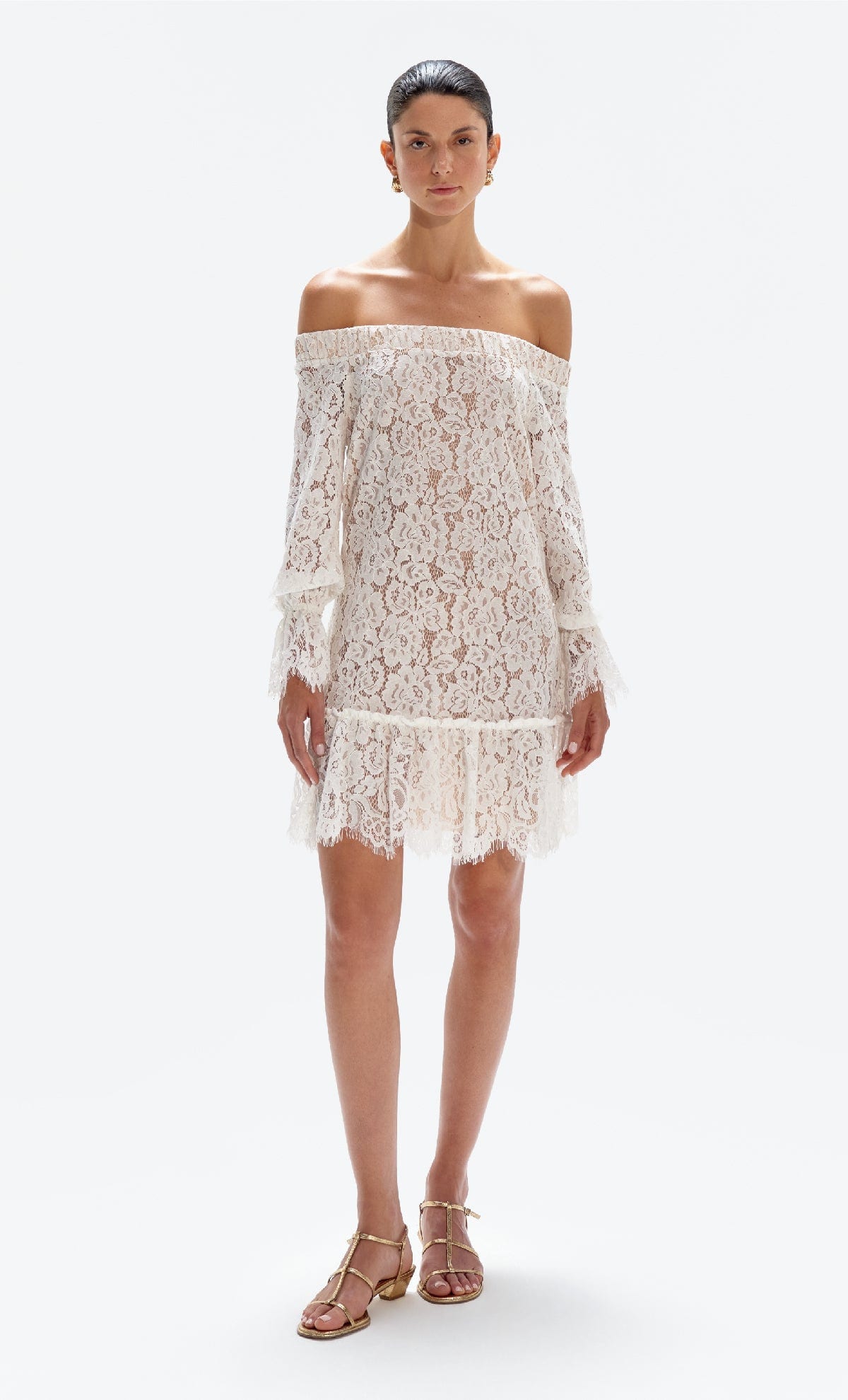 Vestido corto Nook - imagen 1