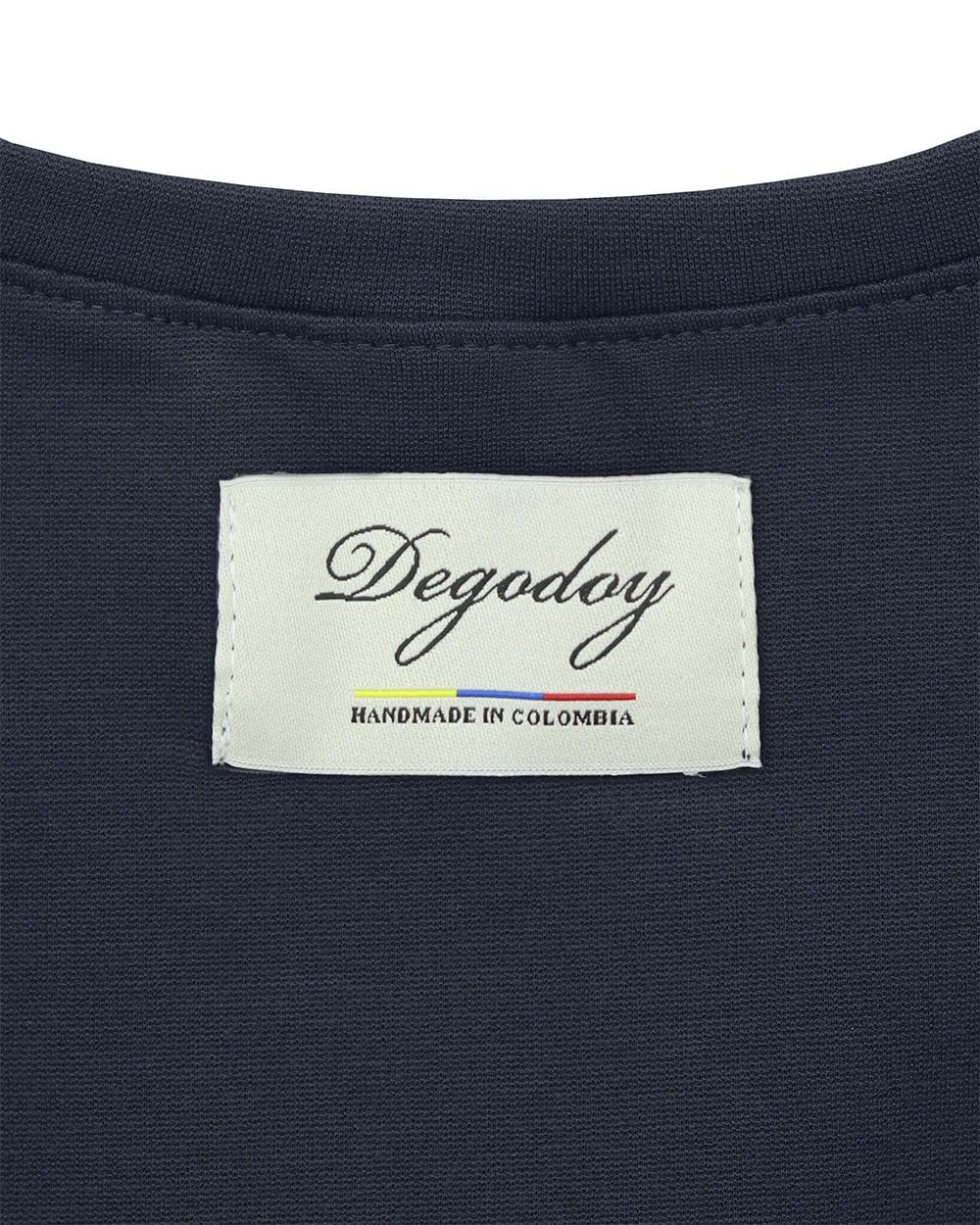 T-Shirt Azul - imagen 4