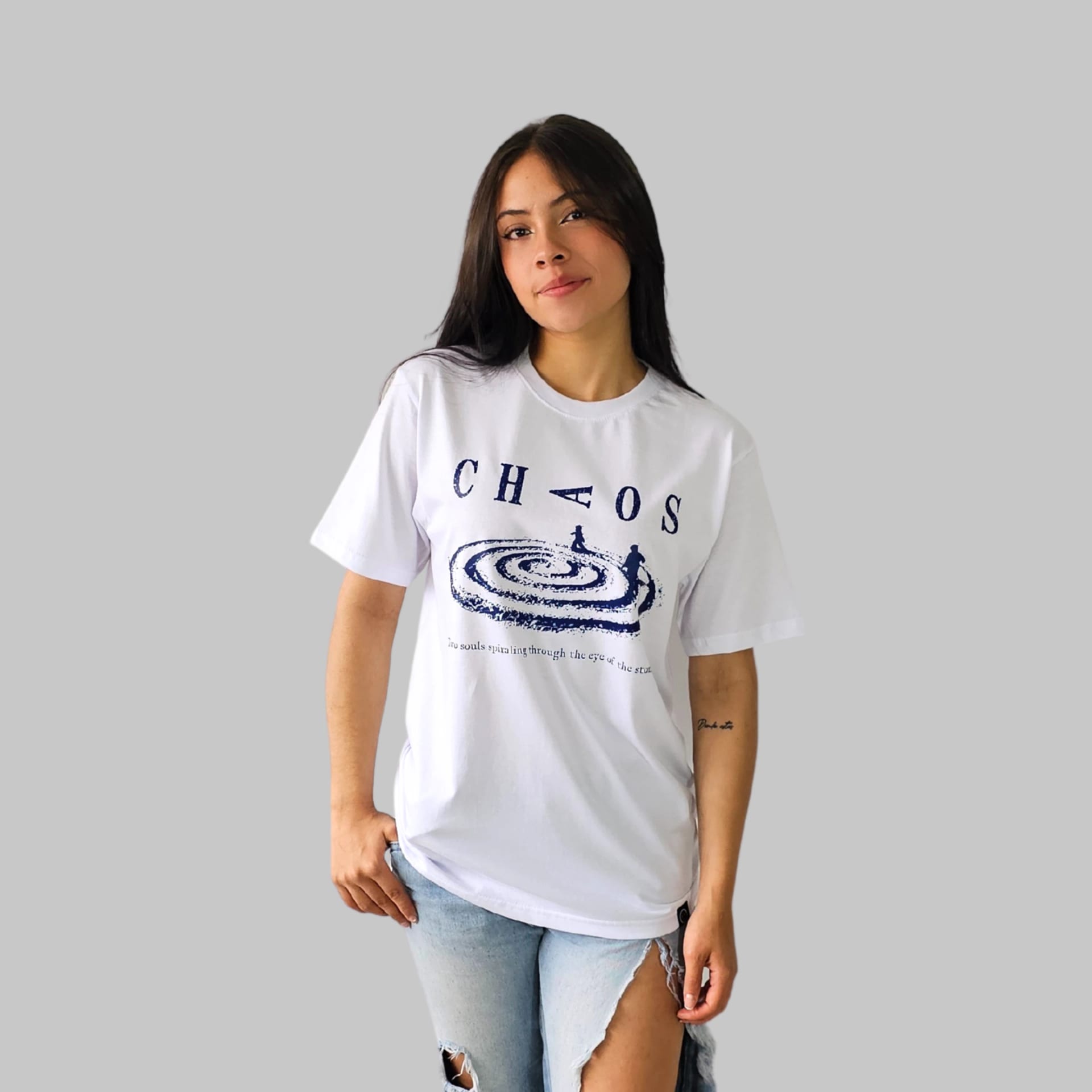 Camiseta Regular - Chaos - imagen 3