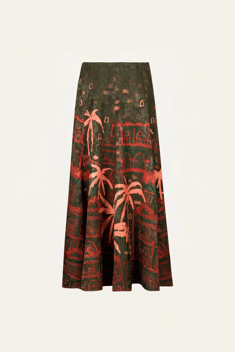 Encanto De Isla Skirt - imagen 3