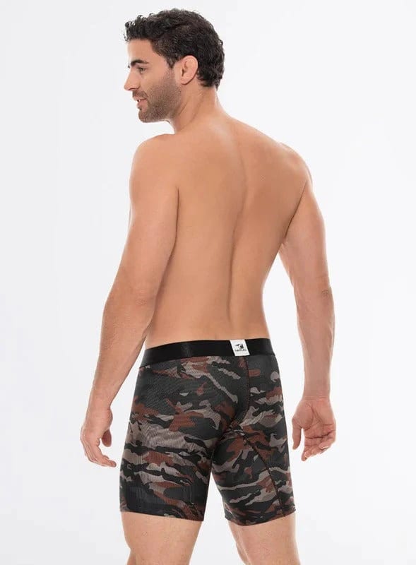BOXER  ESTAMPADO LARGO TRIUM CAMUFLADO - imagen 14