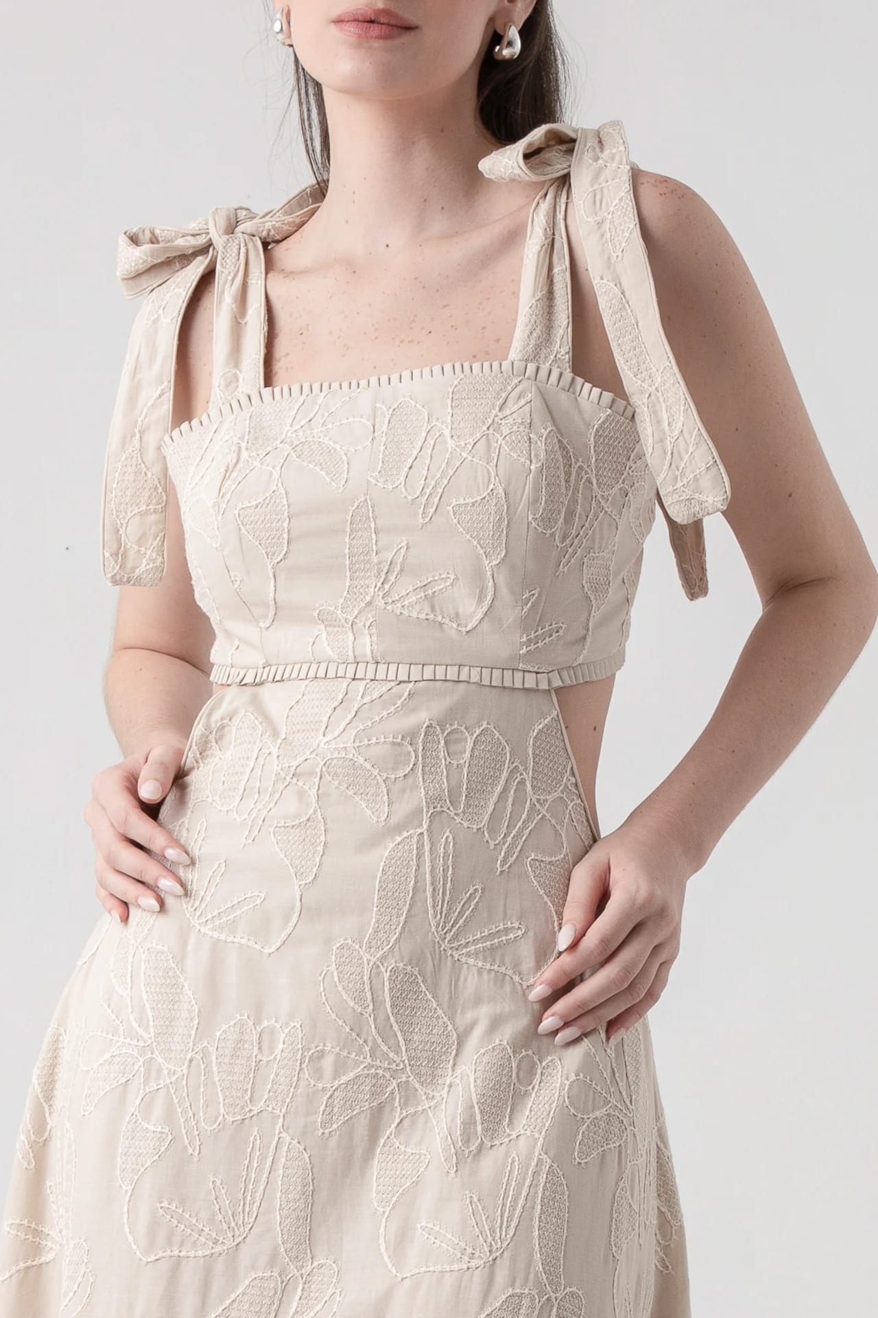 Serenata Midi Dress - imagen 7
