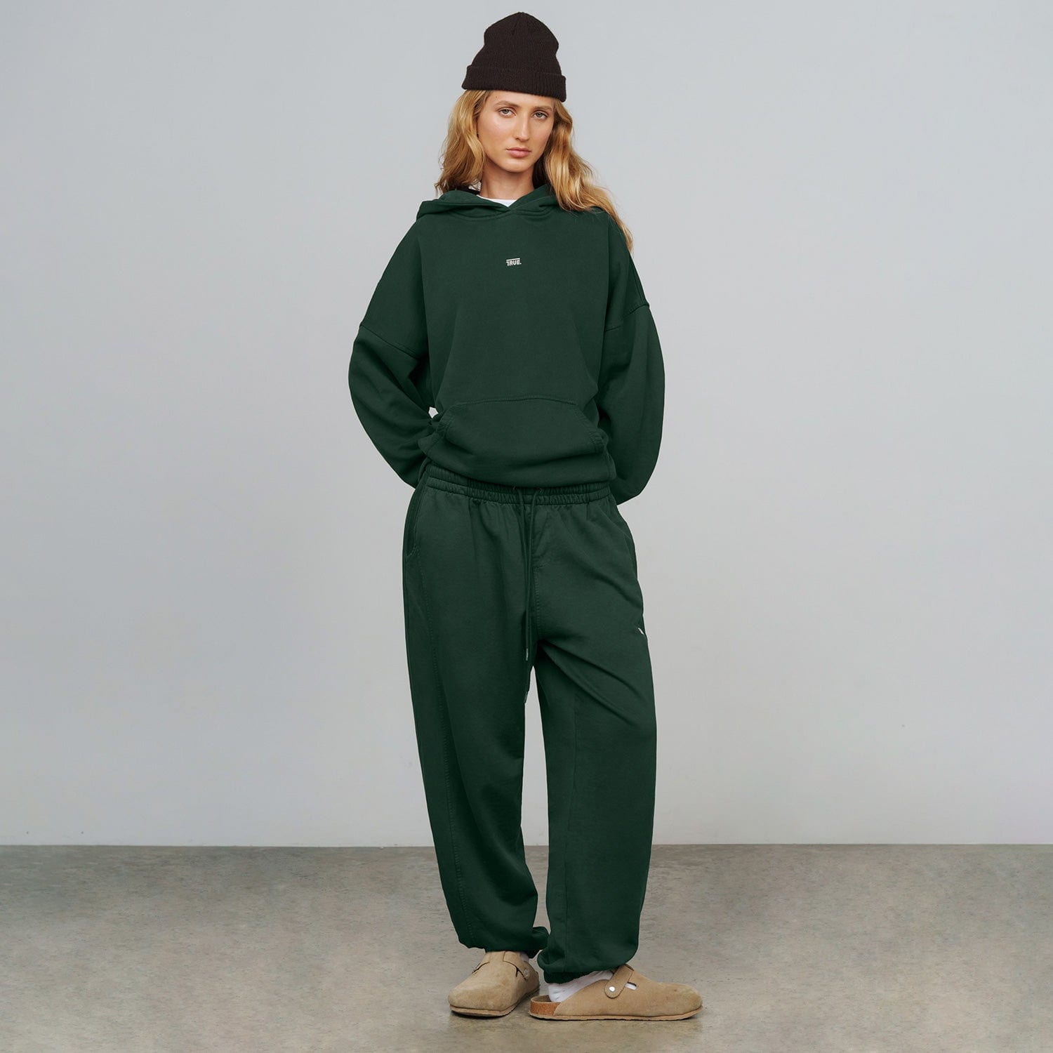 True Classic Jogger - Pine Green - imagen 5