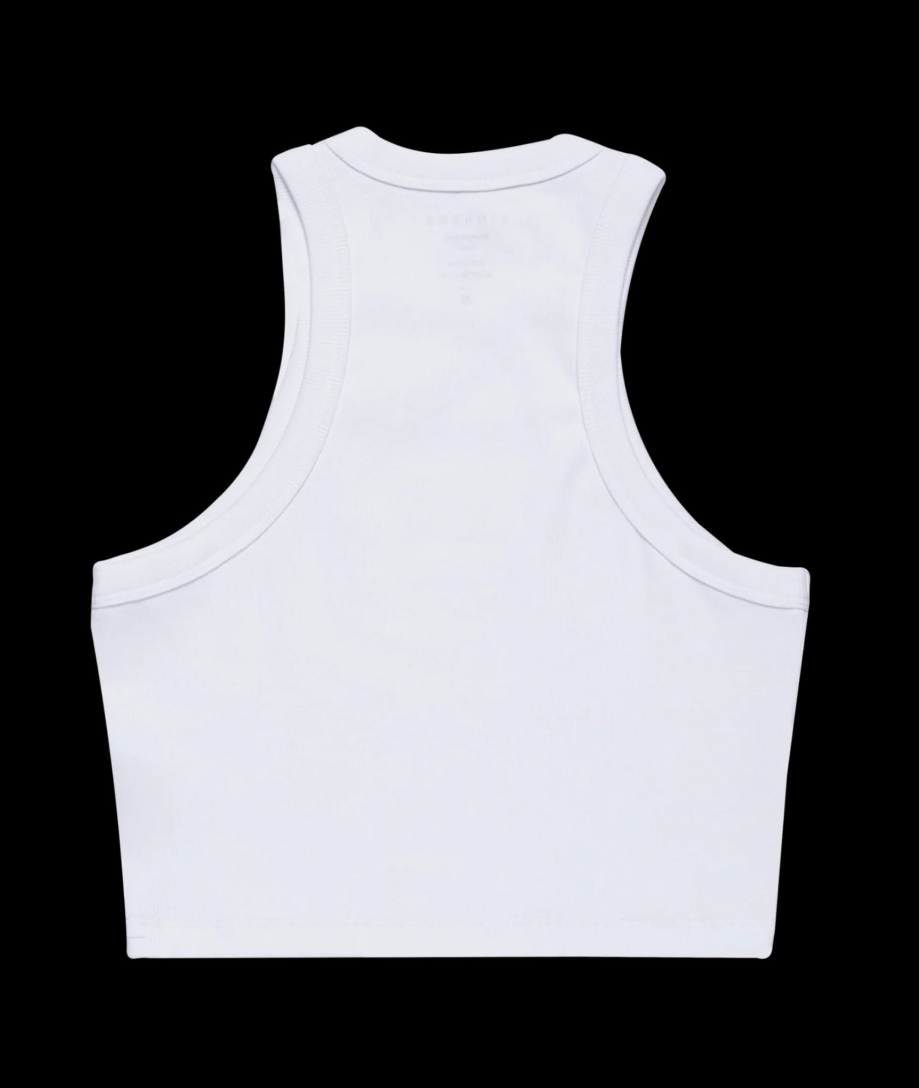 SINNERS WHITE WOMEN TANK TOP - imagen 9