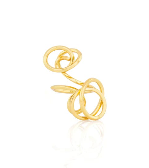 Anillo Canto Dorado - imagen 3