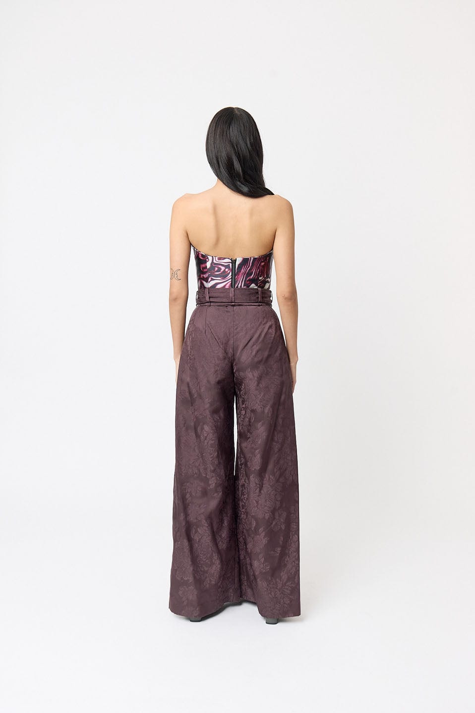 Collage Bustier Reversible - imagen 9