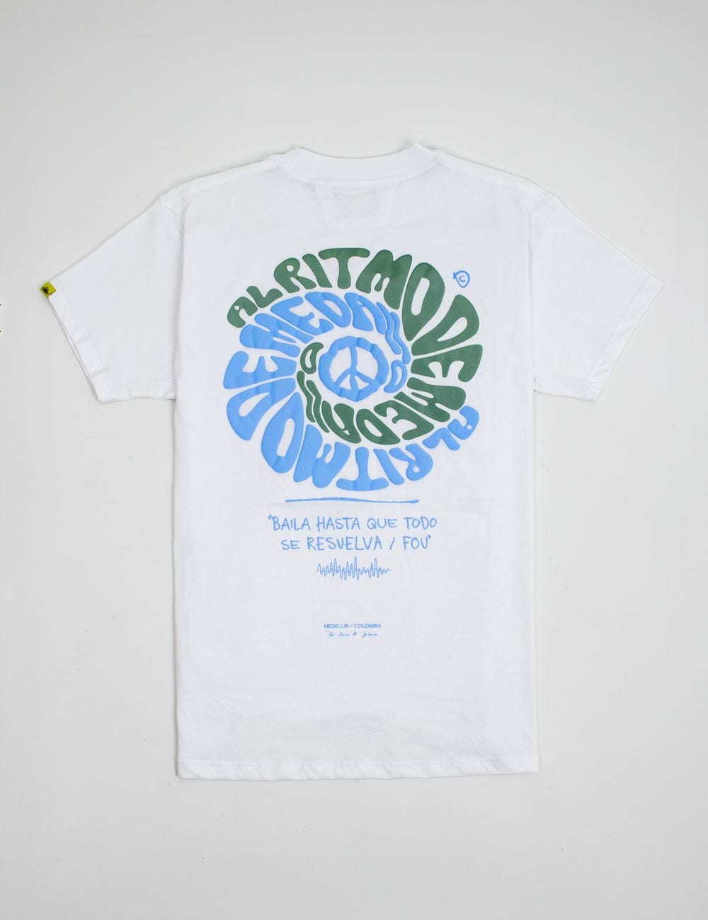 Camiseta Regular Fit Eco blanco Hombre - imagen 6