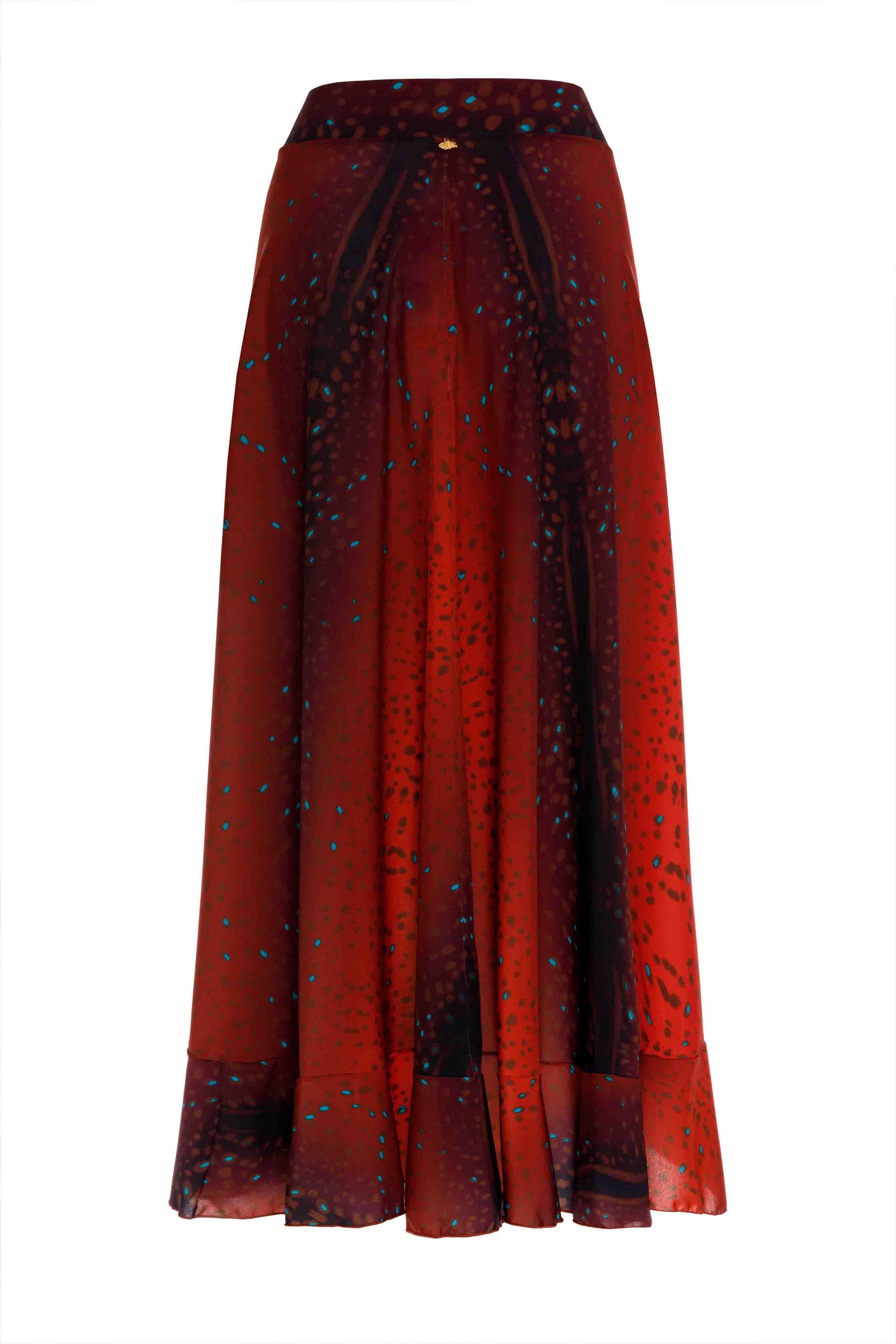 Falda Bolero Bambi Rojo - imagen 3