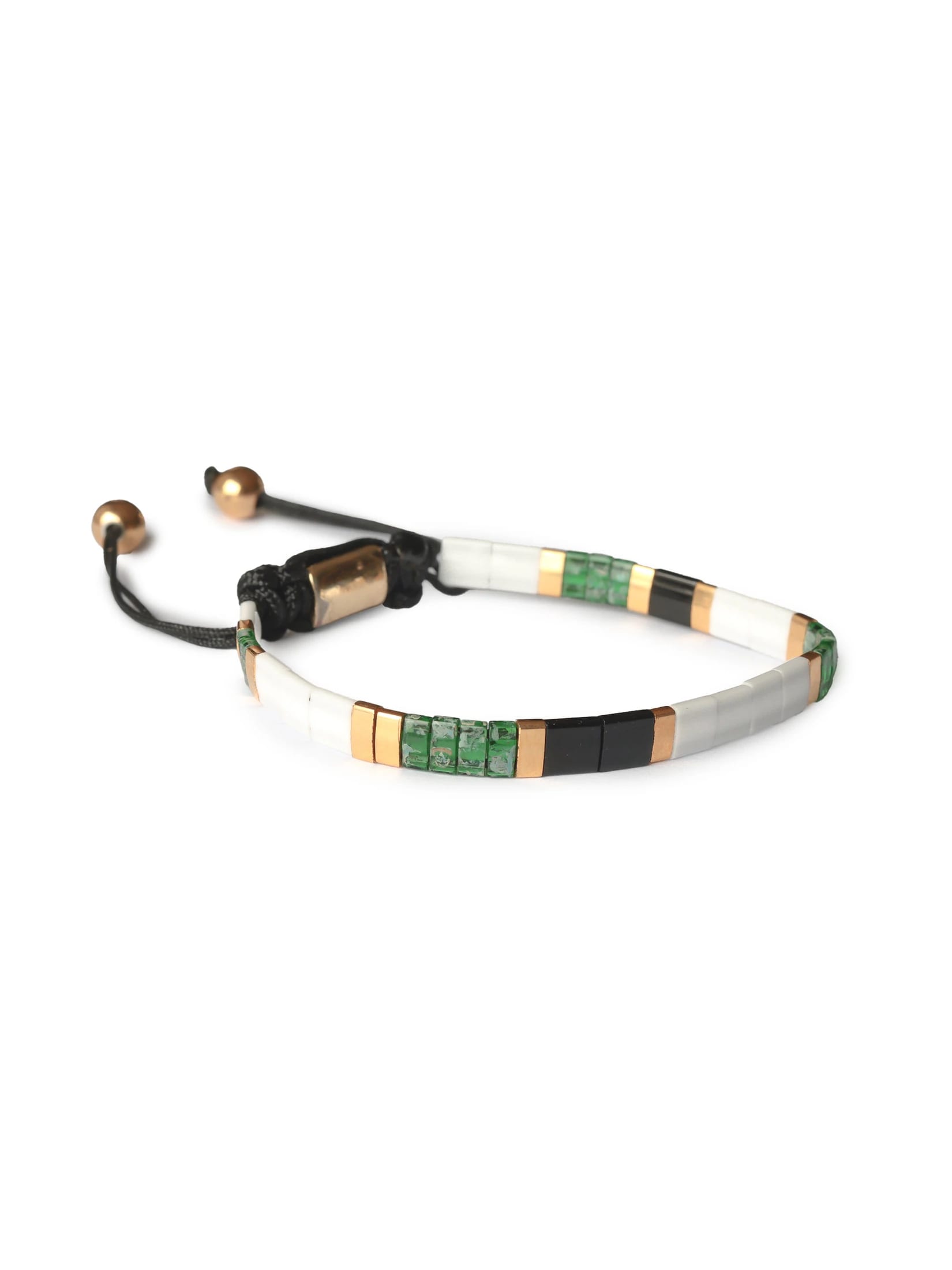 Brazalete Miyuki Tila Imperial 5mm - imagen 2