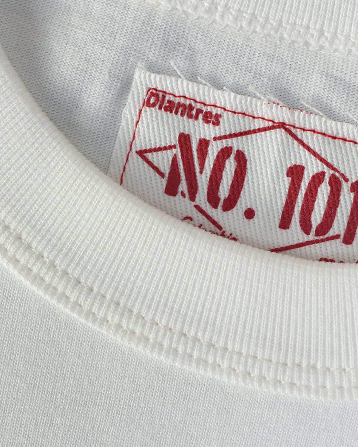 CAMISETA 101 BLANCA - imagen 2