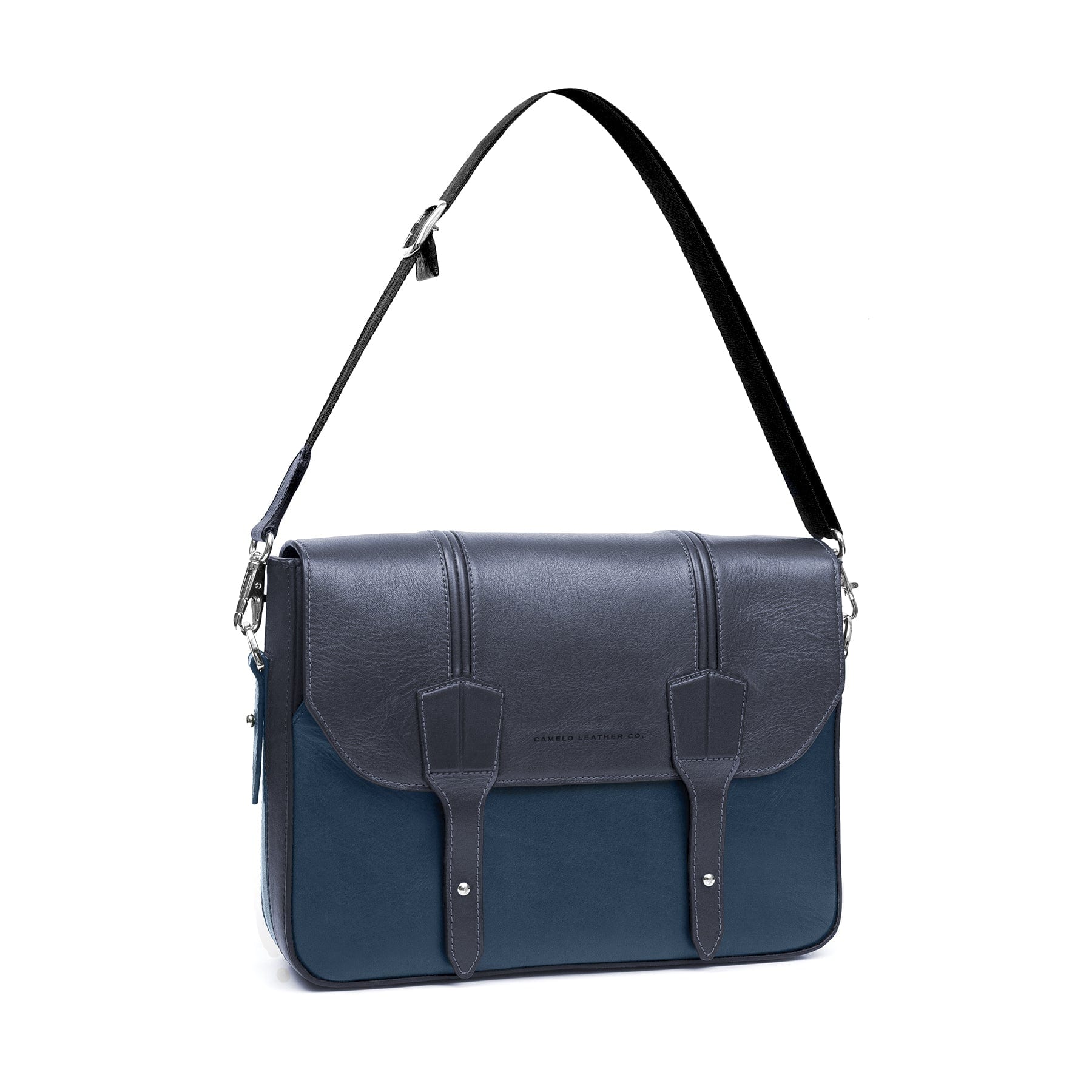 Heritage Messenger Gray and Blue - imagen 1